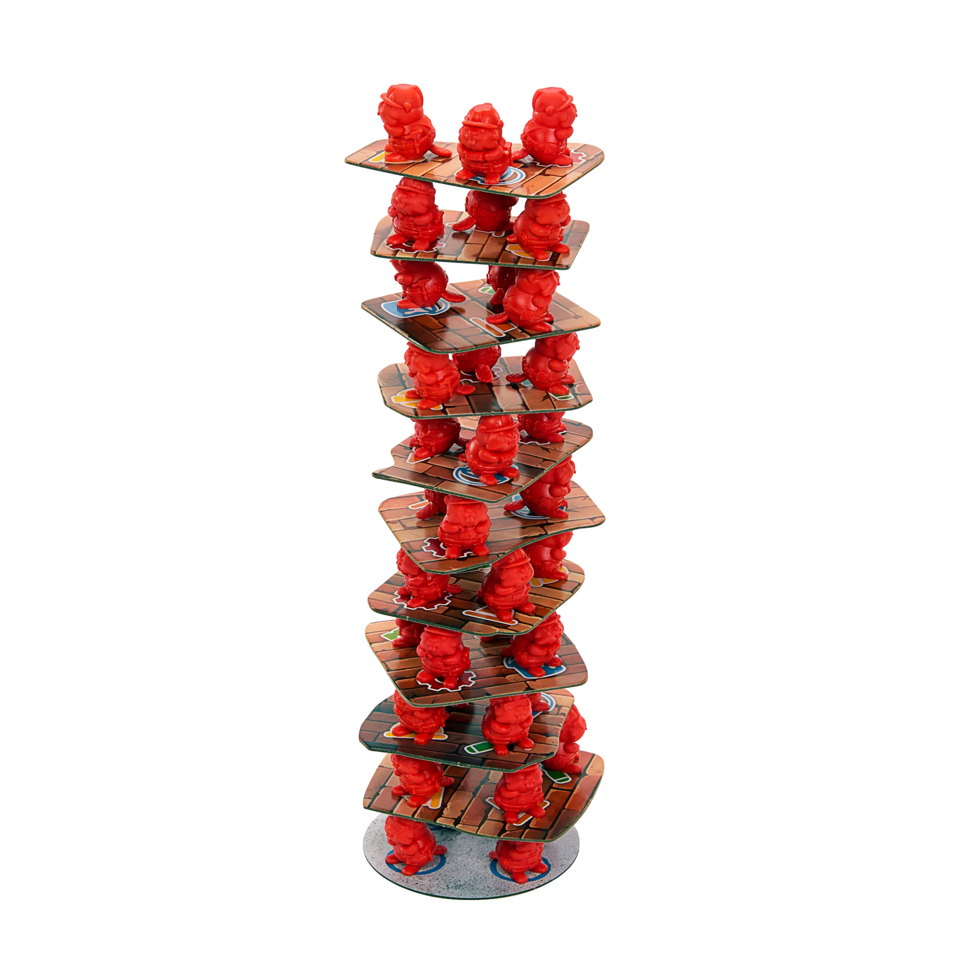 Castors Constructeurs, Jeu Pour Soirées en Famille, Soirées de Jeux - Image 5