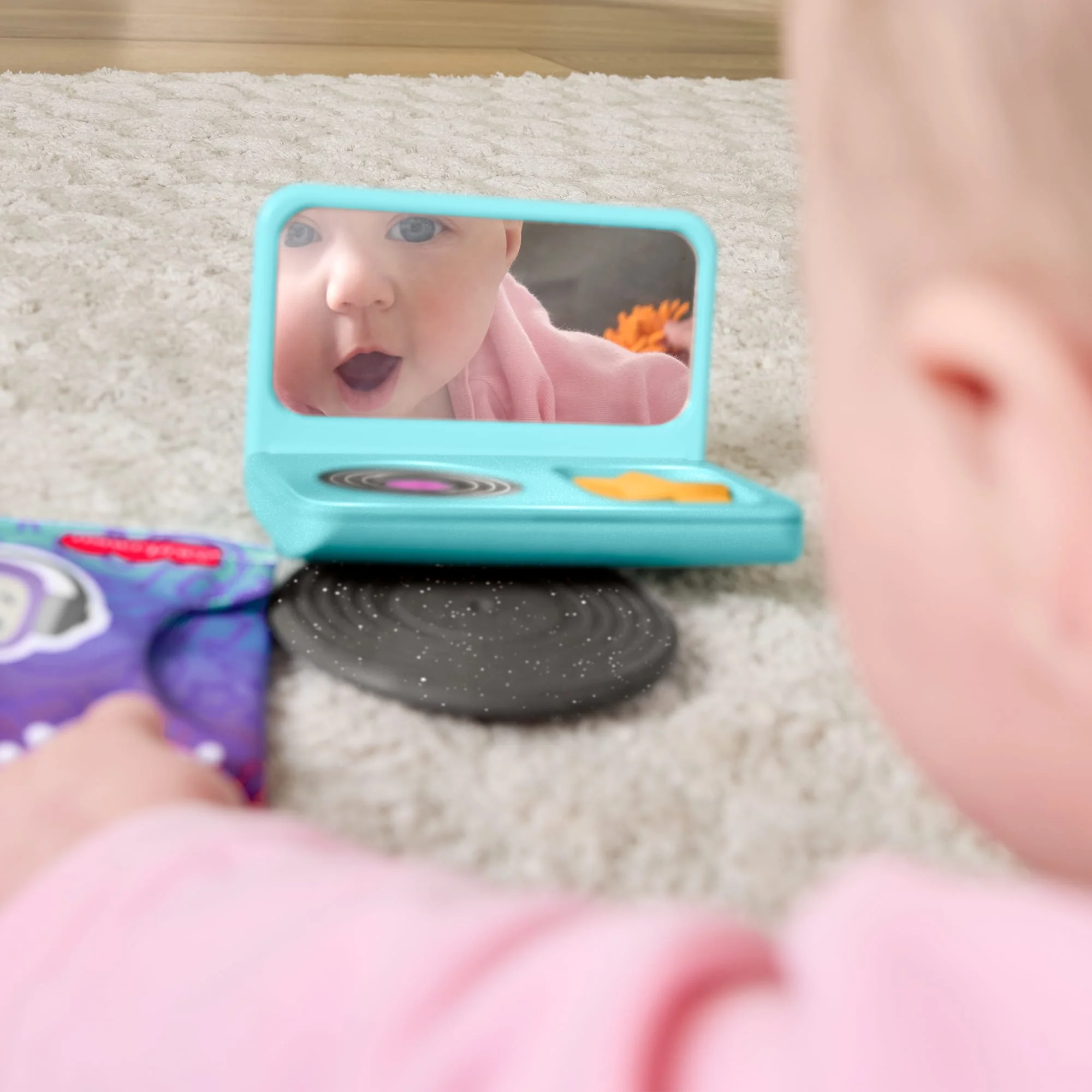 Coffret Cadeau Dj Mini Me Moments™ de Fisher-Price® - Image 3