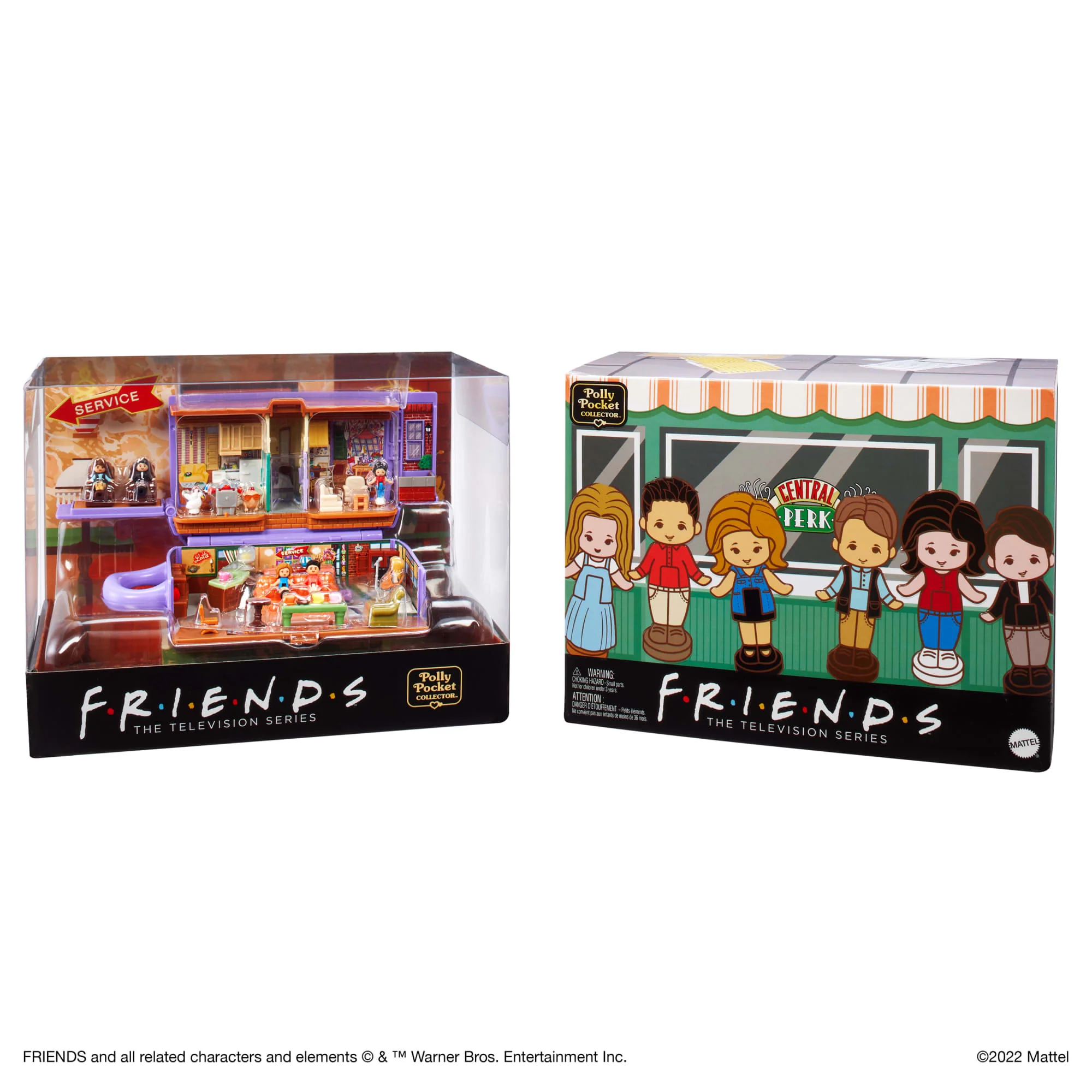 Polly Pocket Coffret Collector Friends - Image 3