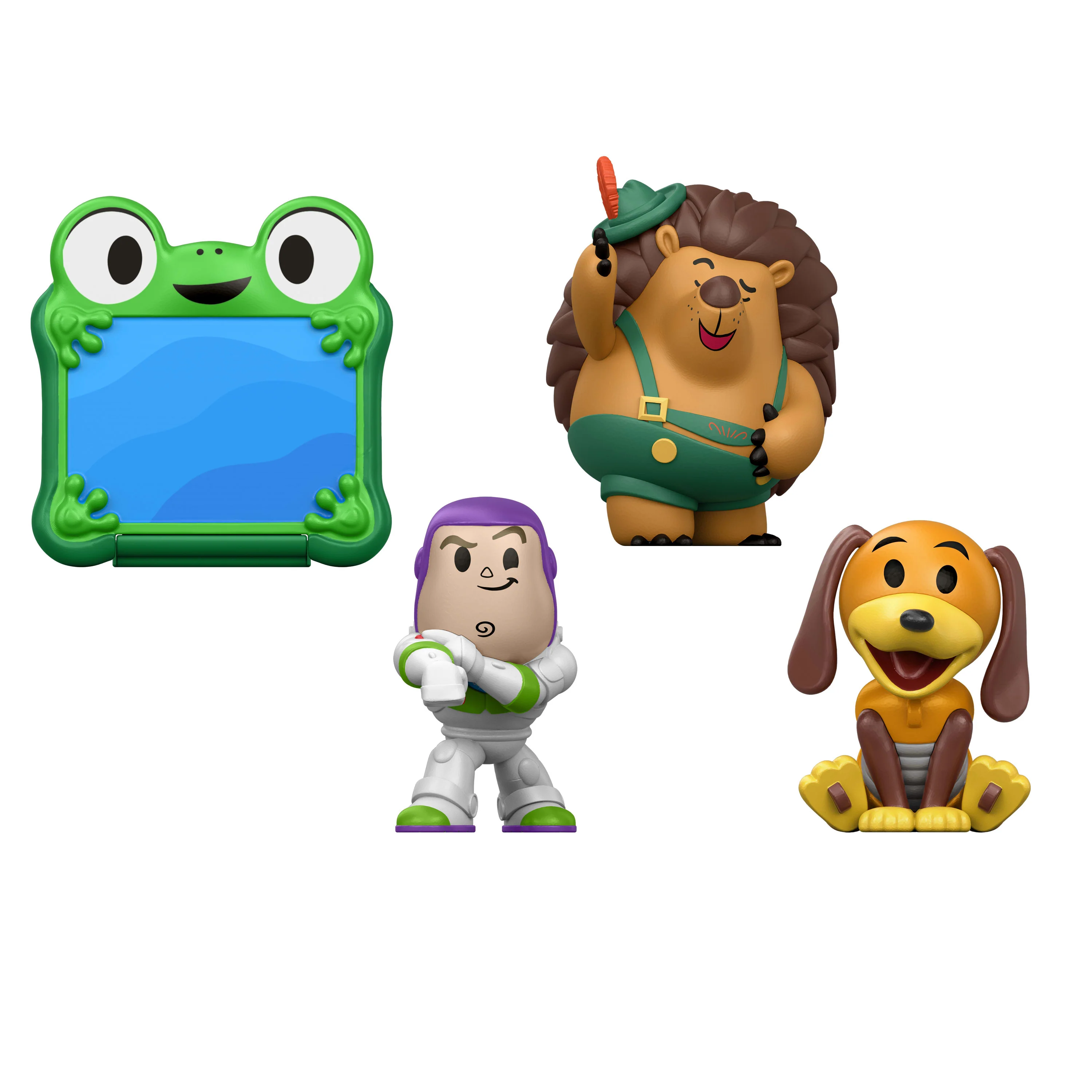 Coffret Surprise de 4 Mini-Figurines Petites Chambre de Bonnie Histoire de Jouets 5 - Image 5