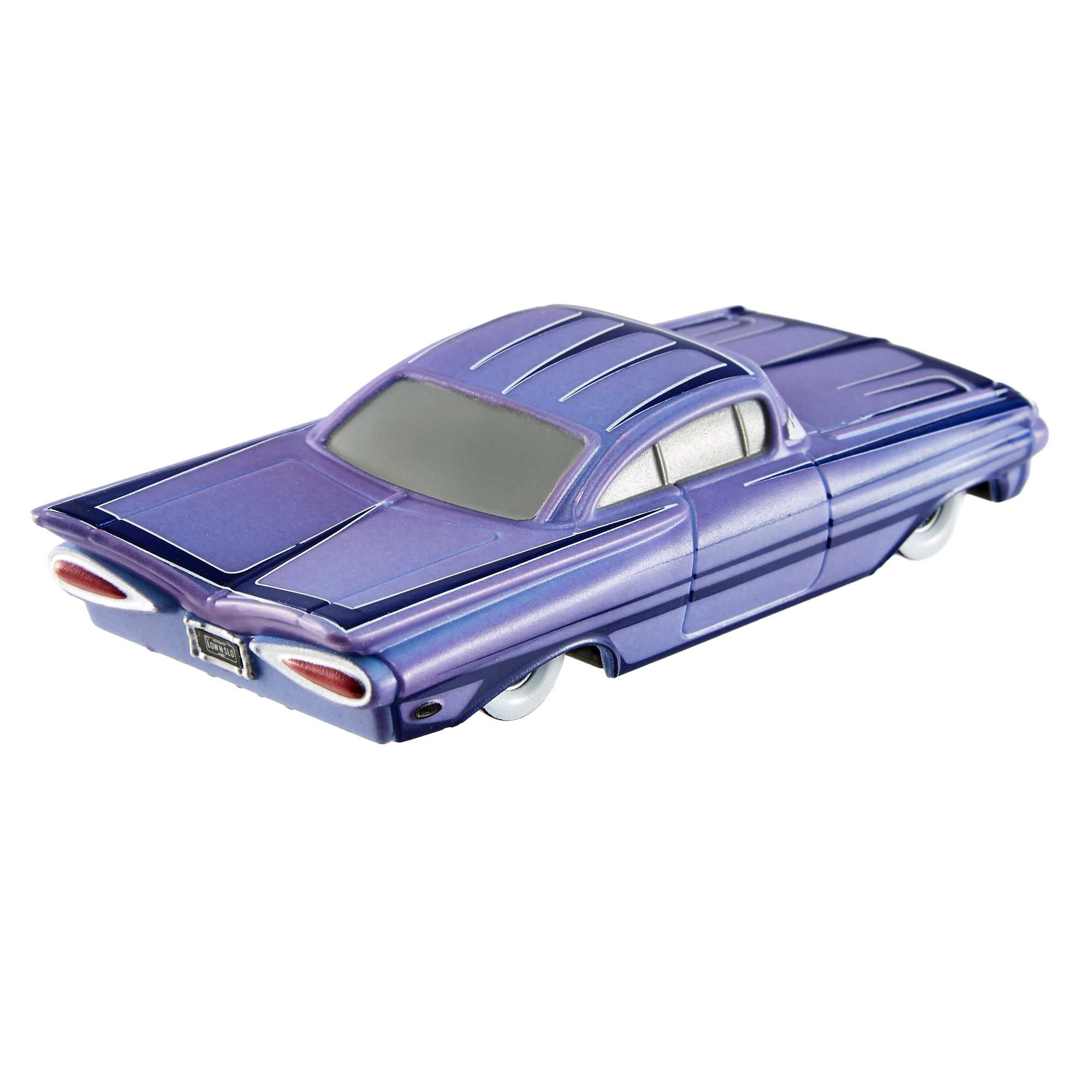Disney And Pixar Cars Color Changers Ramone - Image 3