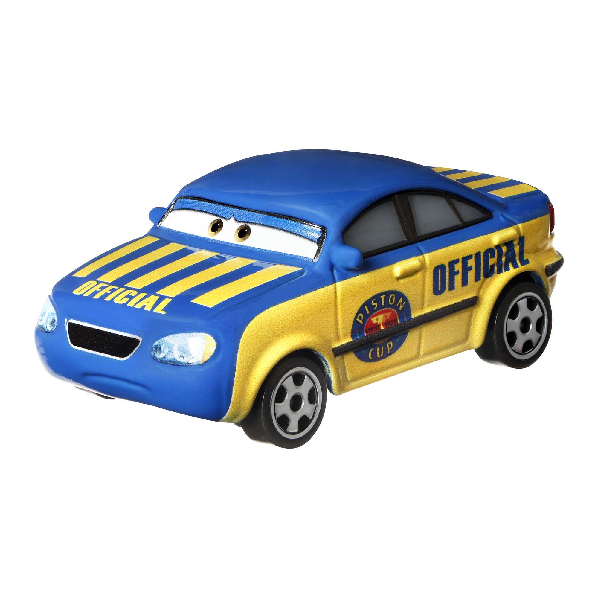 Disney And Pixar Cars Speedway Of the South 11-Pack Of Collectible Toy Cars - Image 4