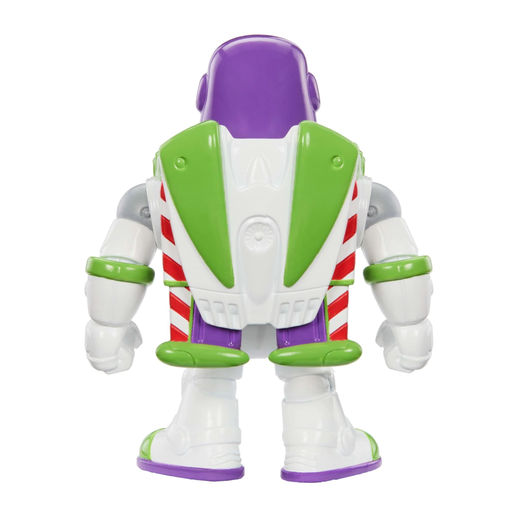 Disney And Pixar Click Figs Buzz Lightyear, Toy Story Small Movie Toy With Pop Up Action Move - Image 6