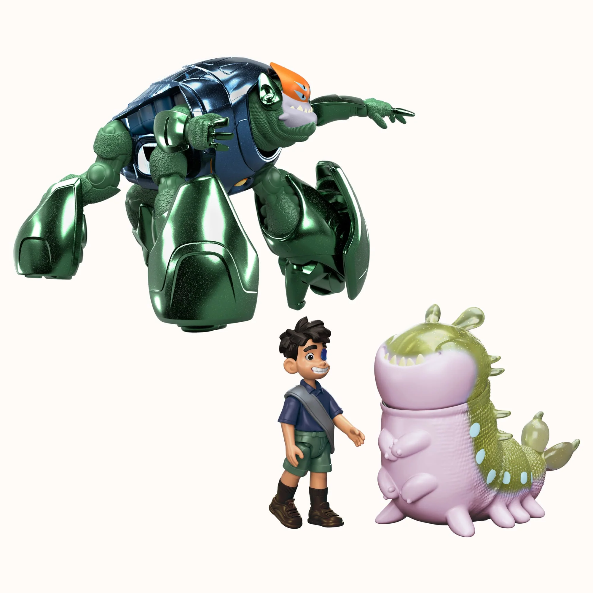 Disney And Pixar Elio Storytellers 3 Pack Action Figure Movie Toys - Image 4