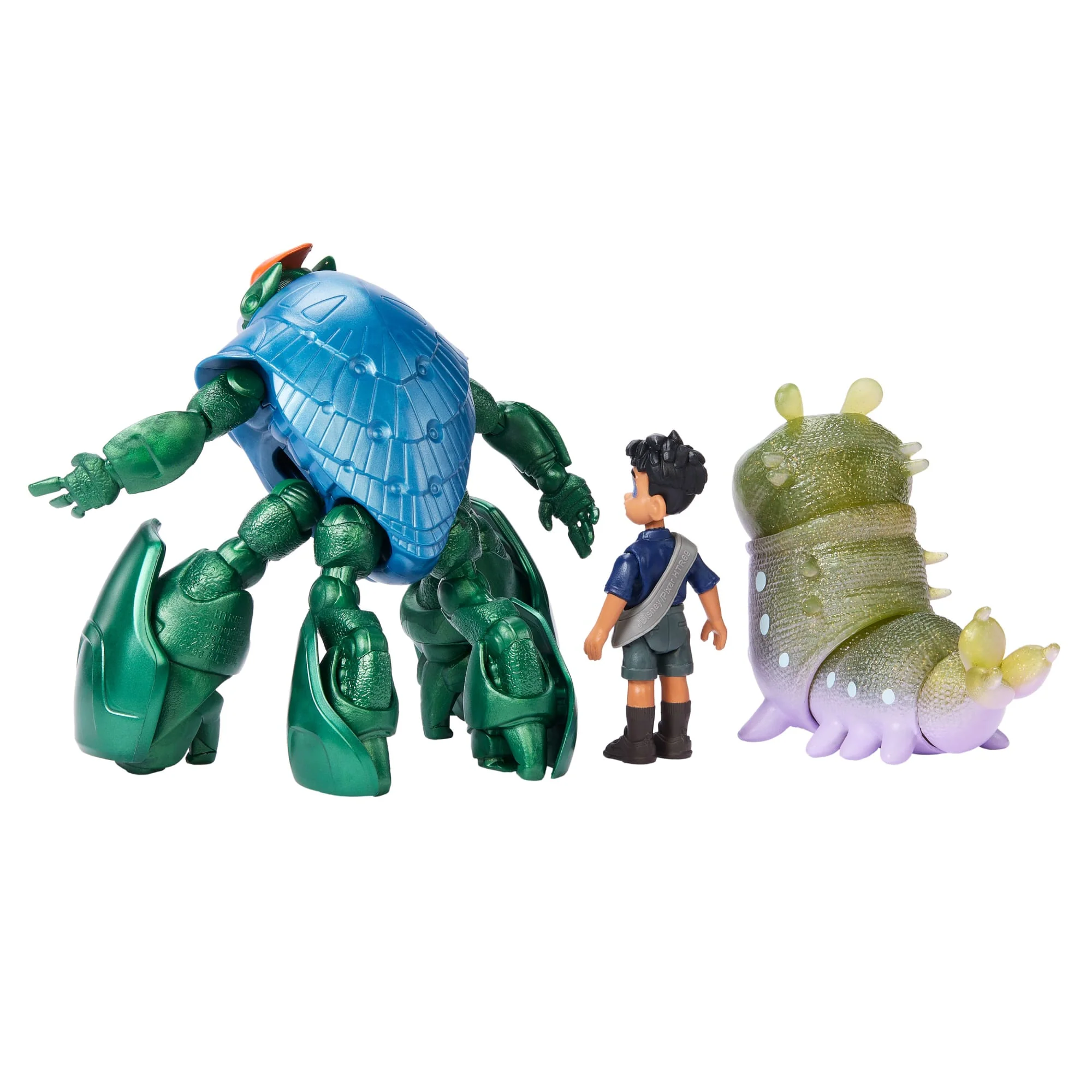 Disney And Pixar Elio Storytellers 3 Pack Action Figure Movie Toys - Image 6