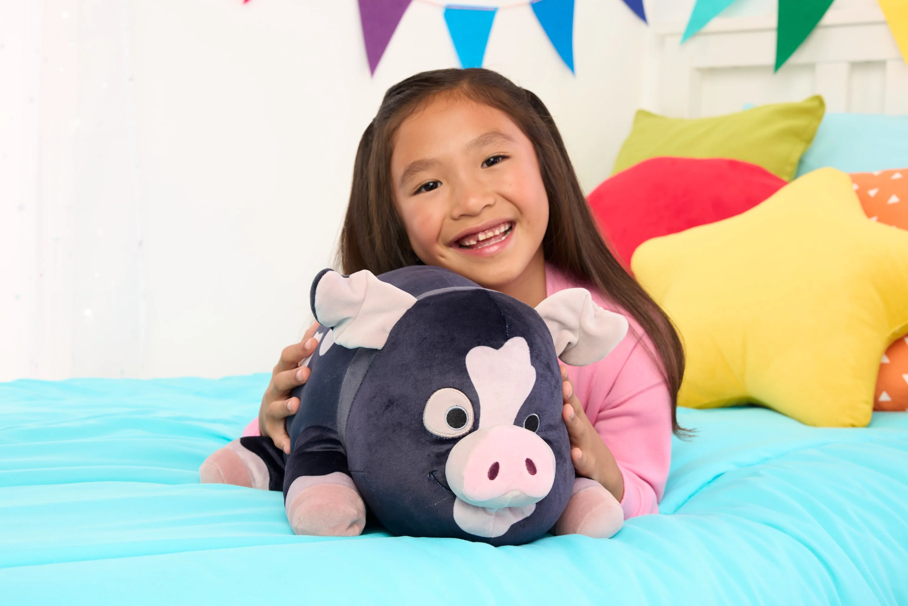 Disney And Pixar Toy Story 5 Blaze's Pet Pig Feature Plush With Sounds Soft Toy - Image 2
