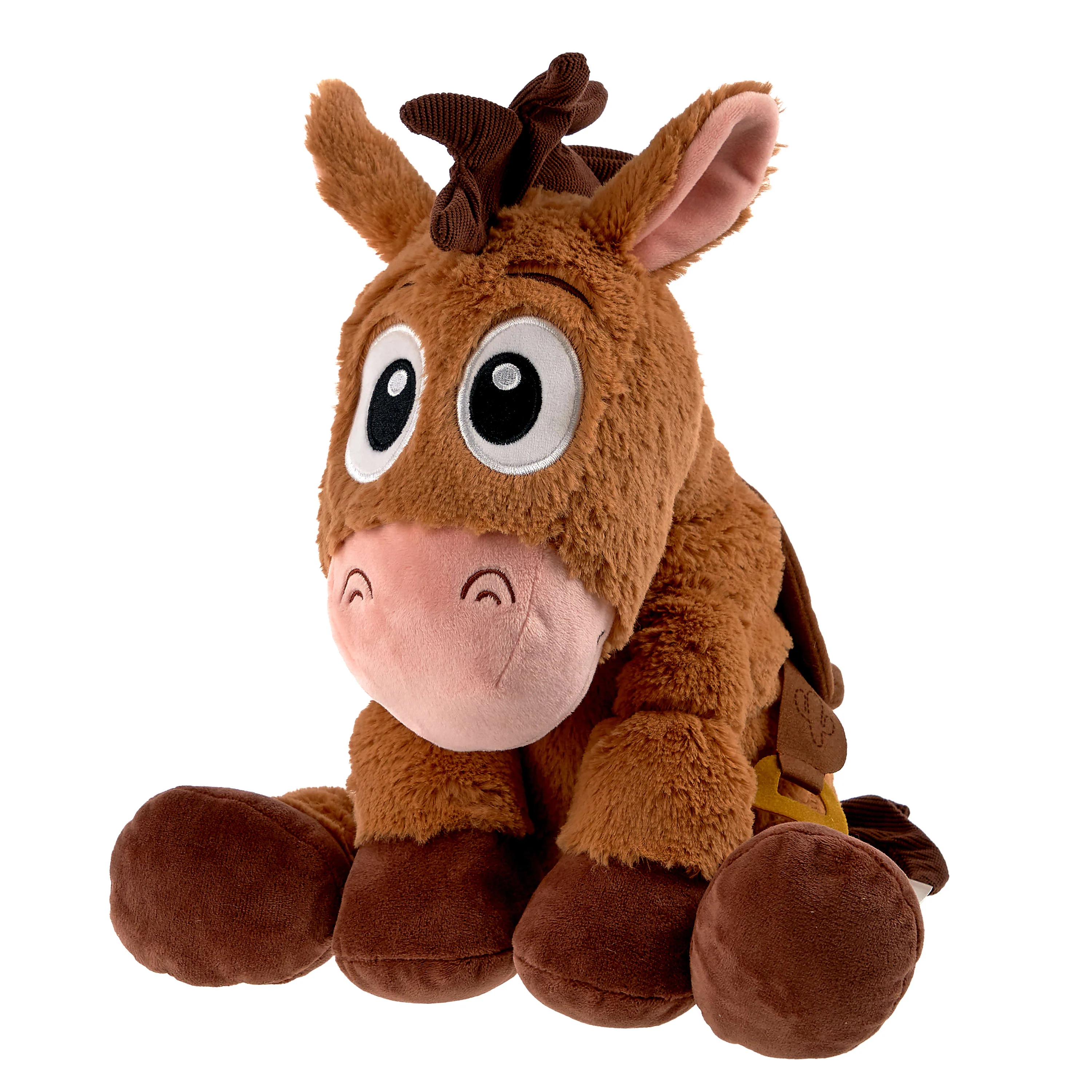 Disney And Pixar Toy Story 5 Bullseye Weighted Plush, Soft Stuffed Animal Toy - Image 2