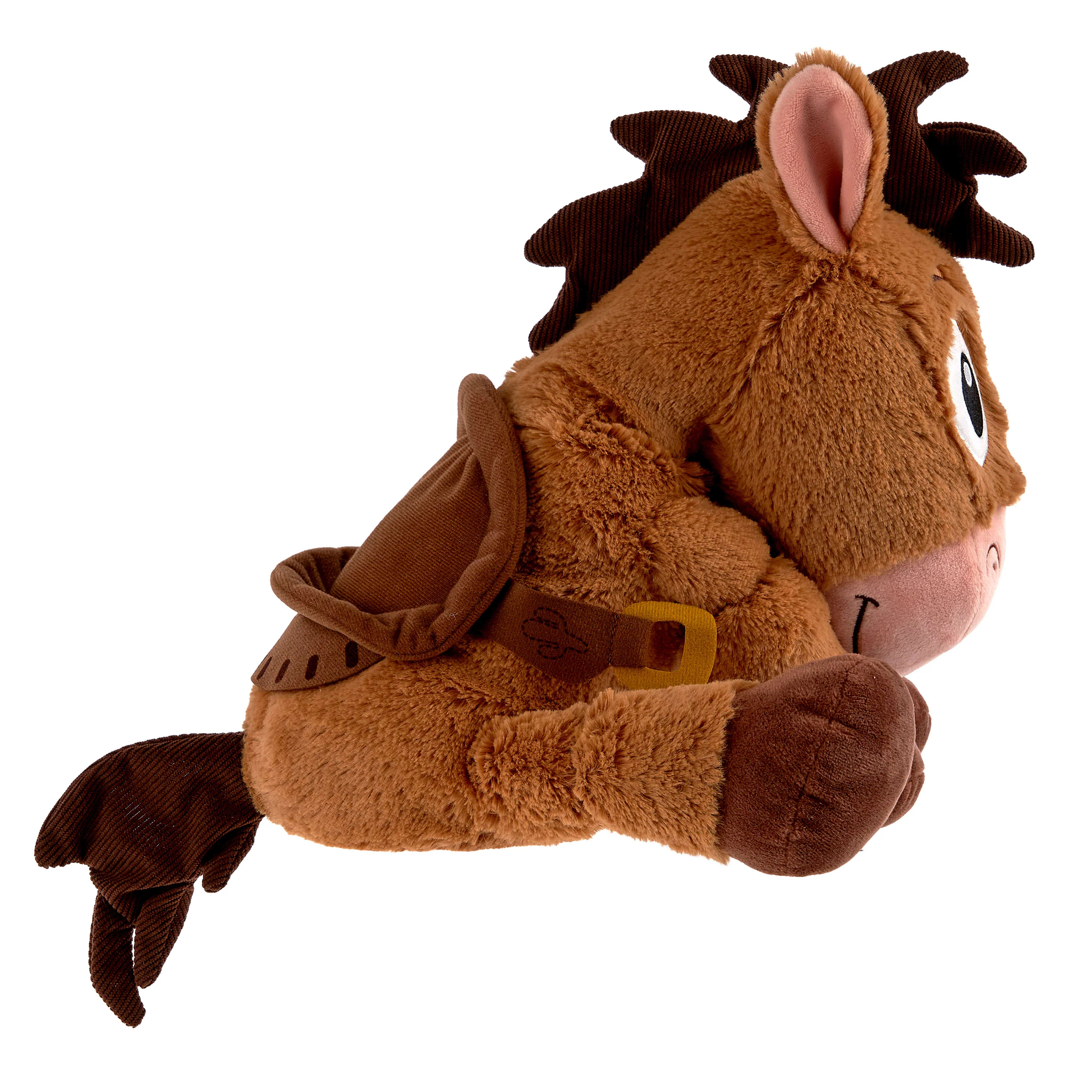 Disney And Pixar Toy Story 5 Bullseye Weighted Plush, Soft Stuffed Animal Toy - Image 3