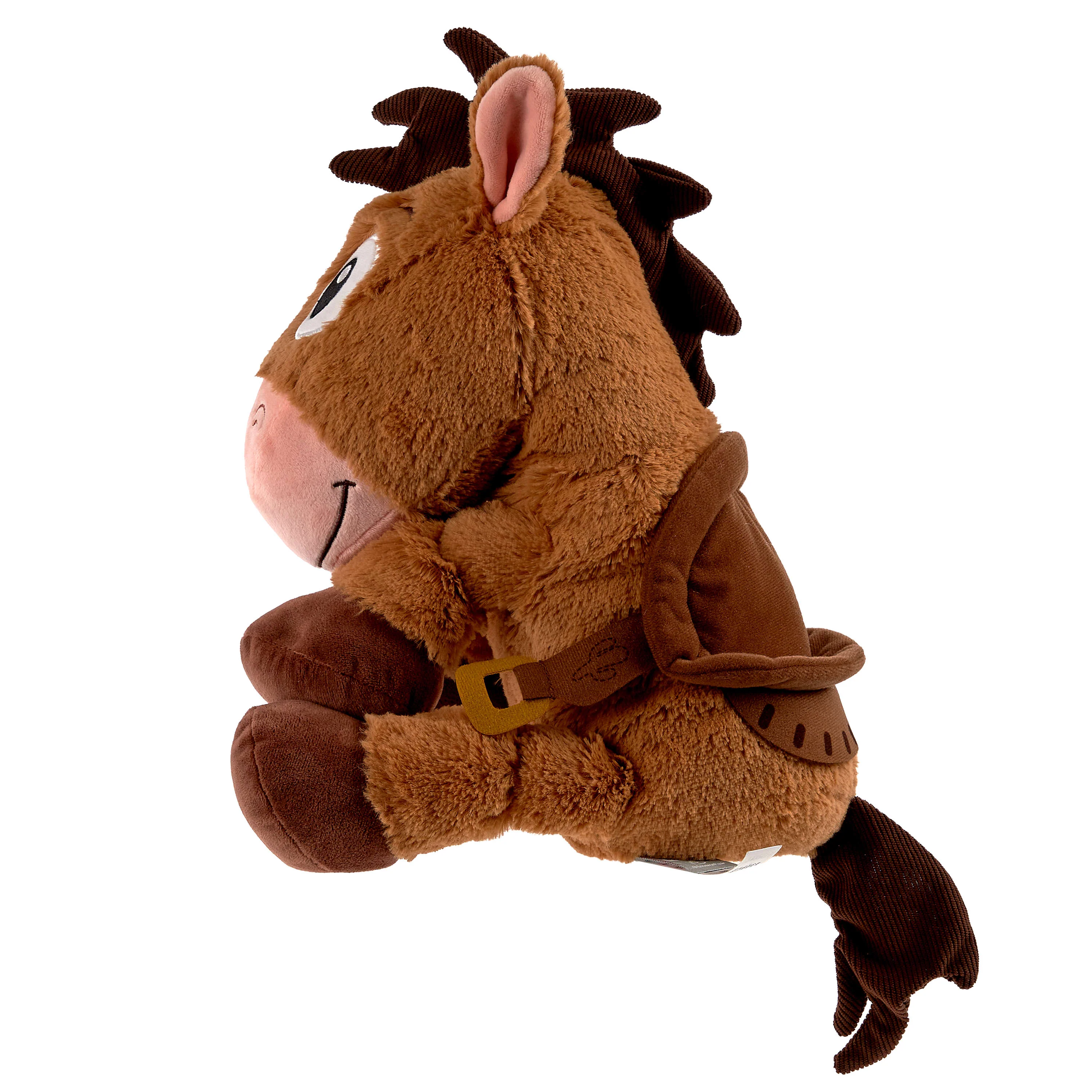 Disney And Pixar Toy Story 5 Bullseye Weighted Plush, Soft Stuffed Animal Toy - Image 4