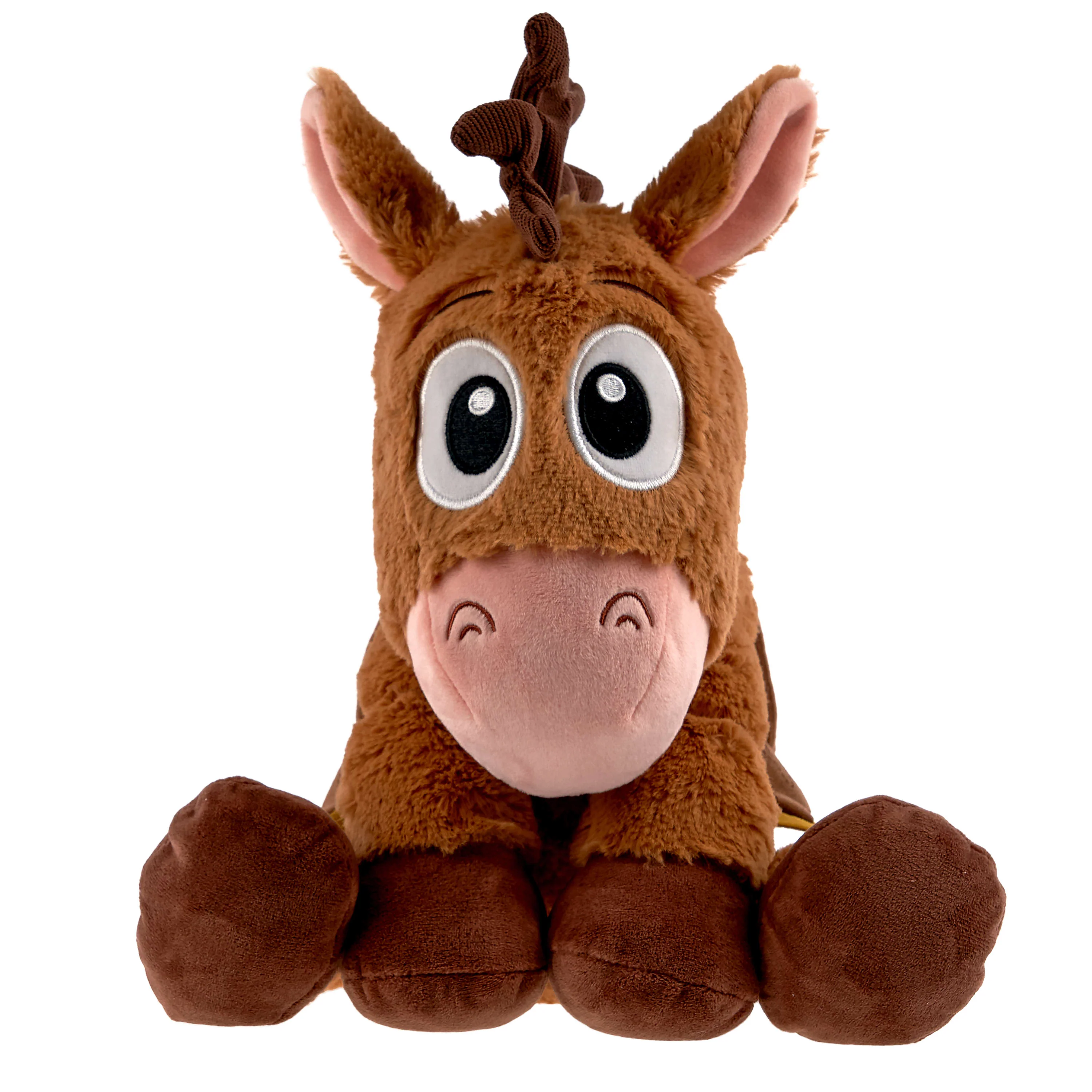 Disney And Pixar Toy Story 5 Bullseye Weighted Plush, Soft Stuffed Animal Toy - Image 5