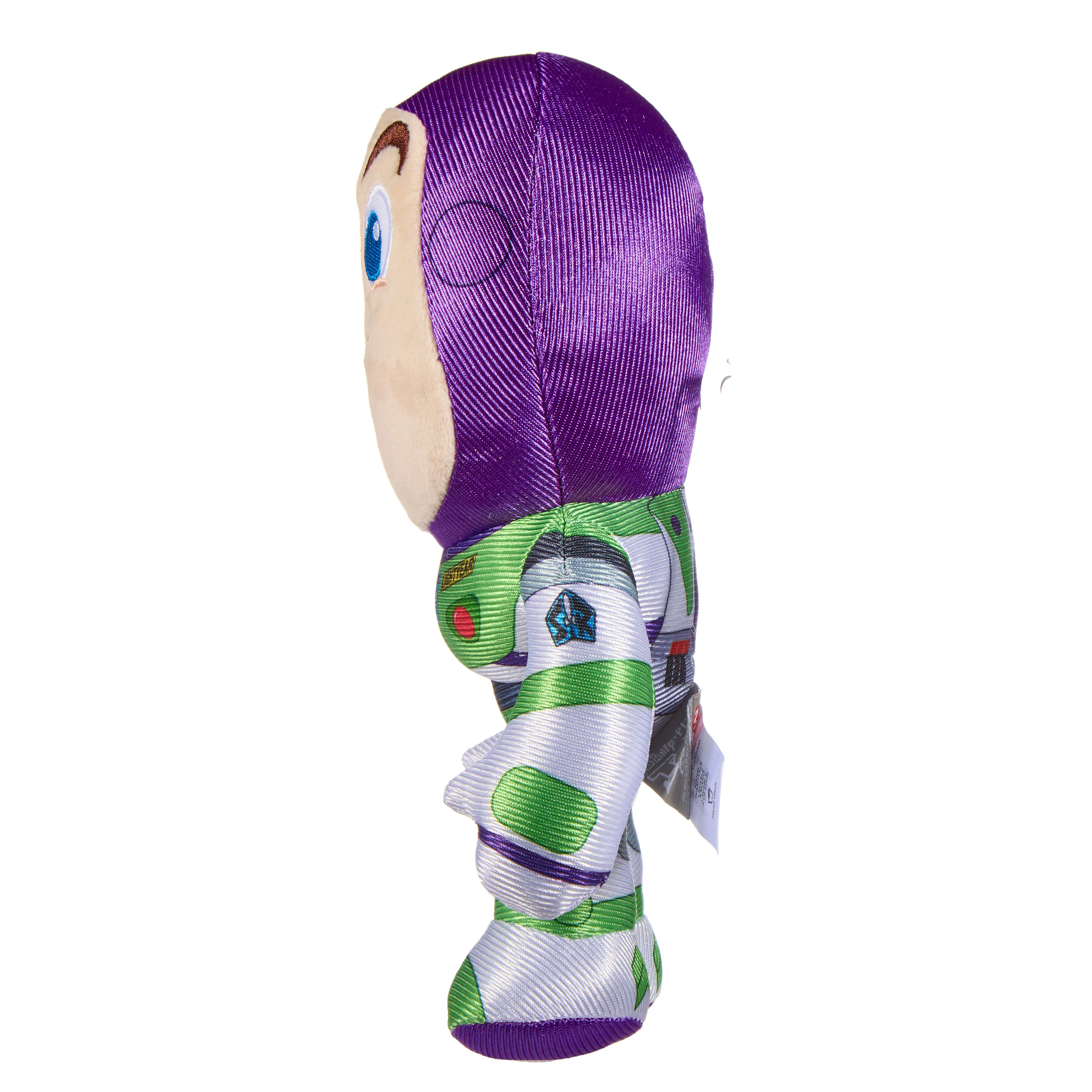 Disney And Pixar Toy Story 5 Buzz Lightyear Plush Toy, 8 Inch Soft Doll - Image 3