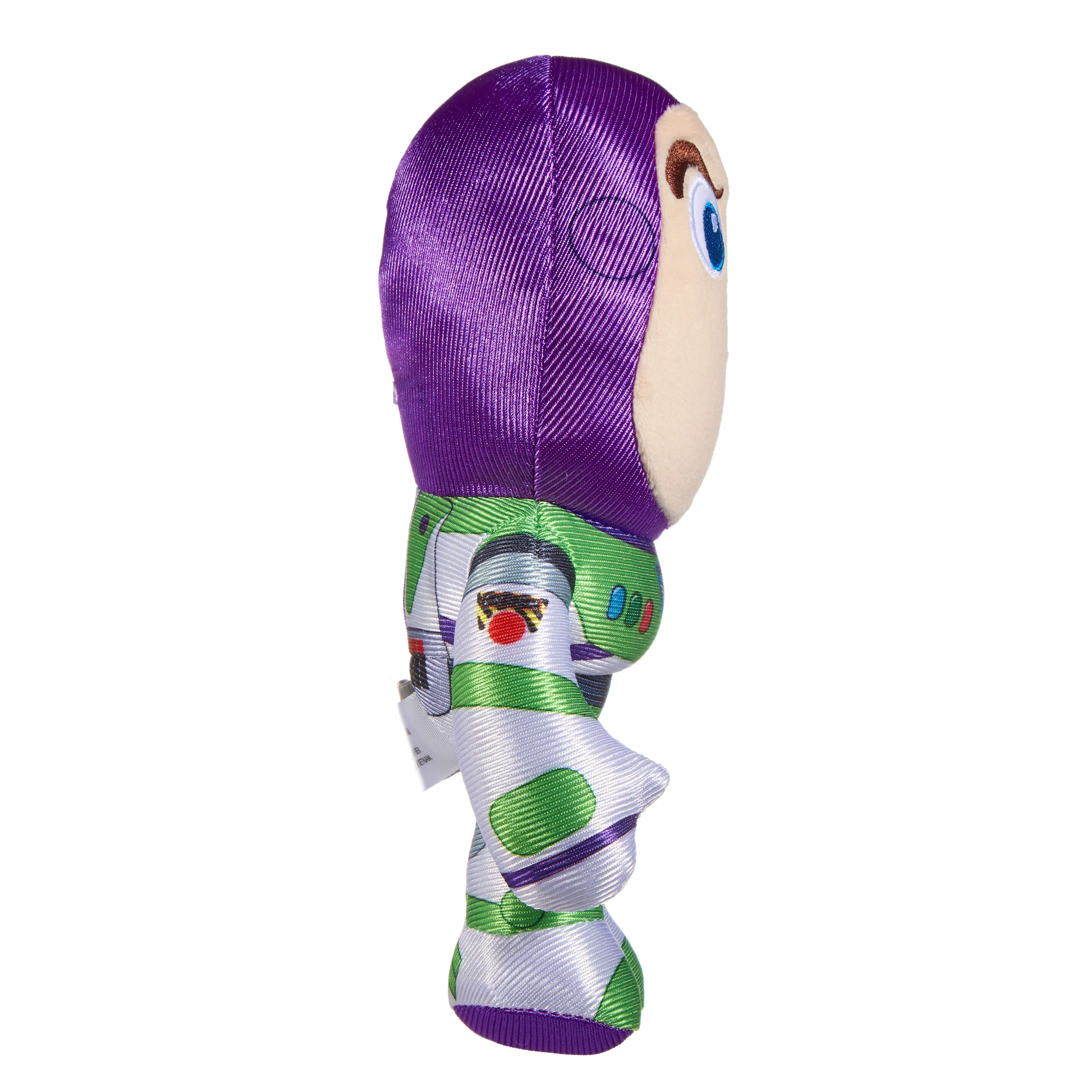 Disney And Pixar Toy Story 5 Buzz Lightyear Plush Toy, 8 Inch Soft Doll - Image 4