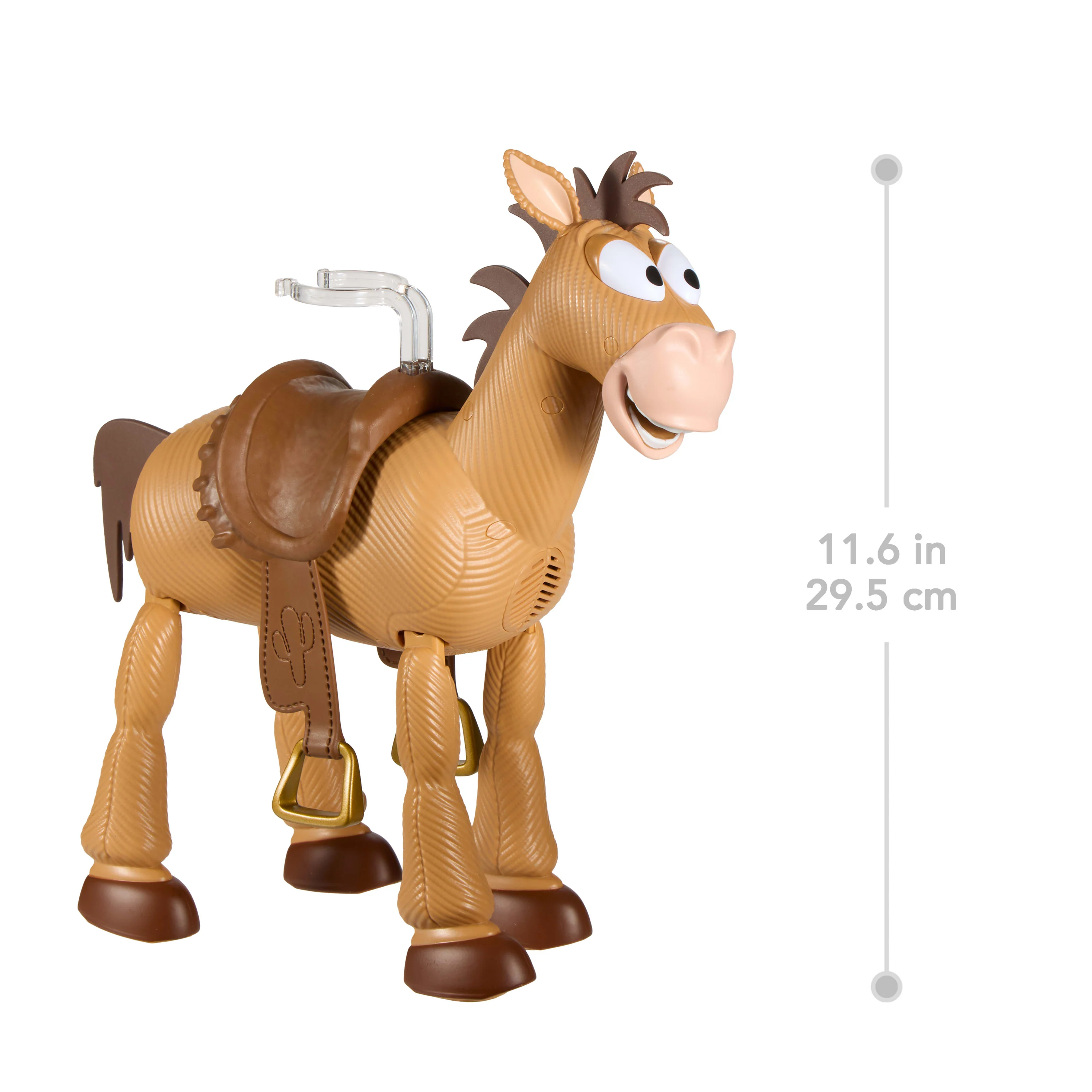 Disney And Pixar Toy Story 5 Giddy-Up Bullseye RC - Image 5