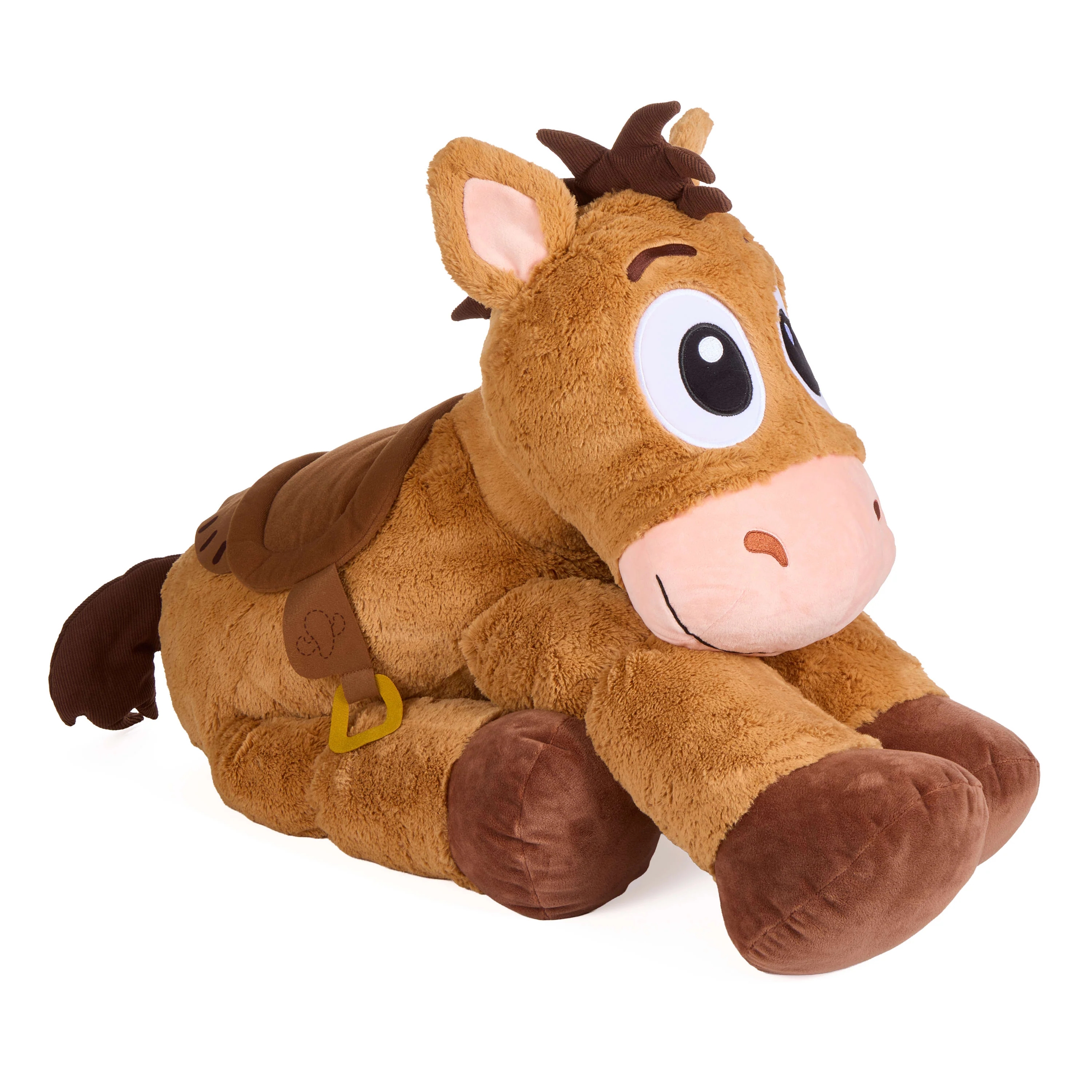 Disney And Pixar Toy Story 5 Ginormous Plush Toys, 24-Inch Scale Character Soft Doll Stuffed Animal - Image 3