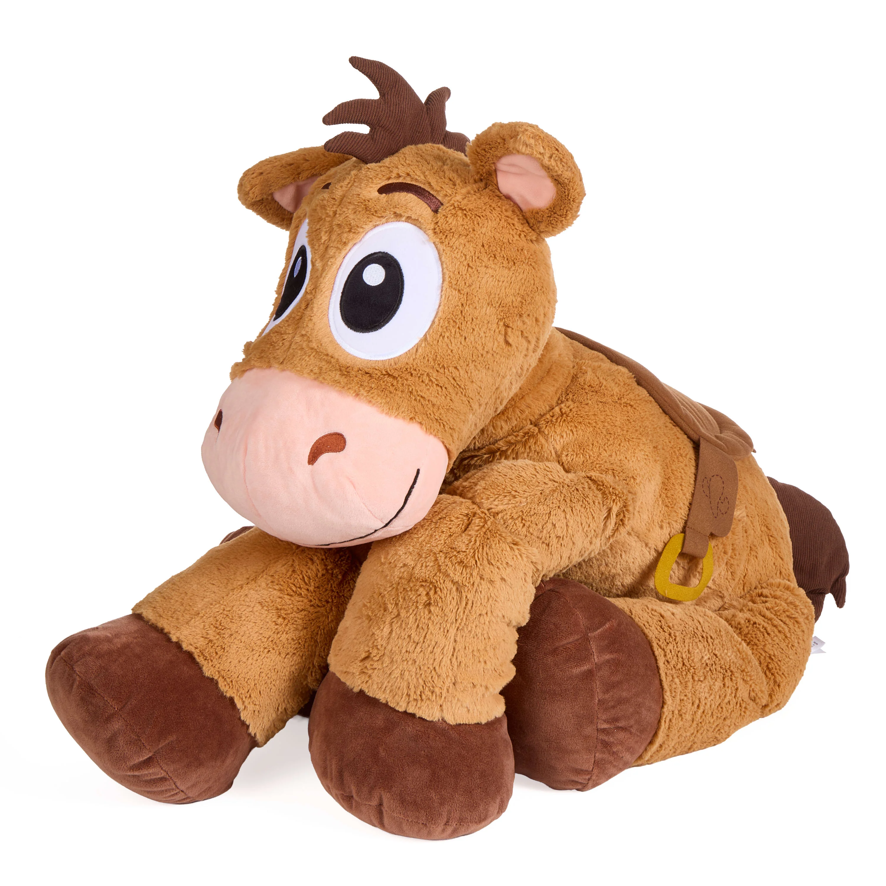 Disney And Pixar Toy Story 5 Ginormous Bullseye Plush - Image 6