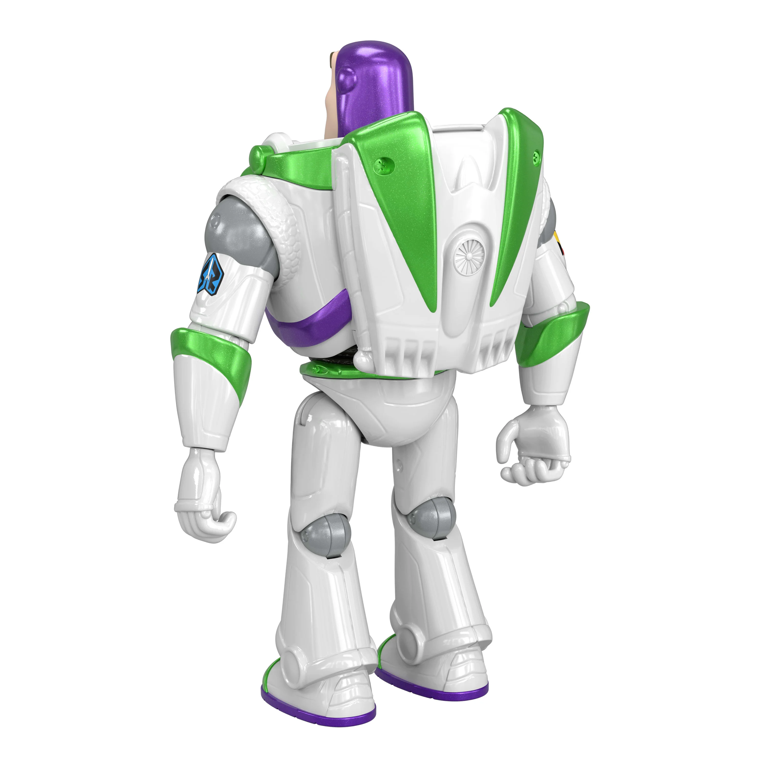 Disney And Pixar Toy Story 5 Hi-Tech Edition Buzz Lightyear Action Figure - Image 6