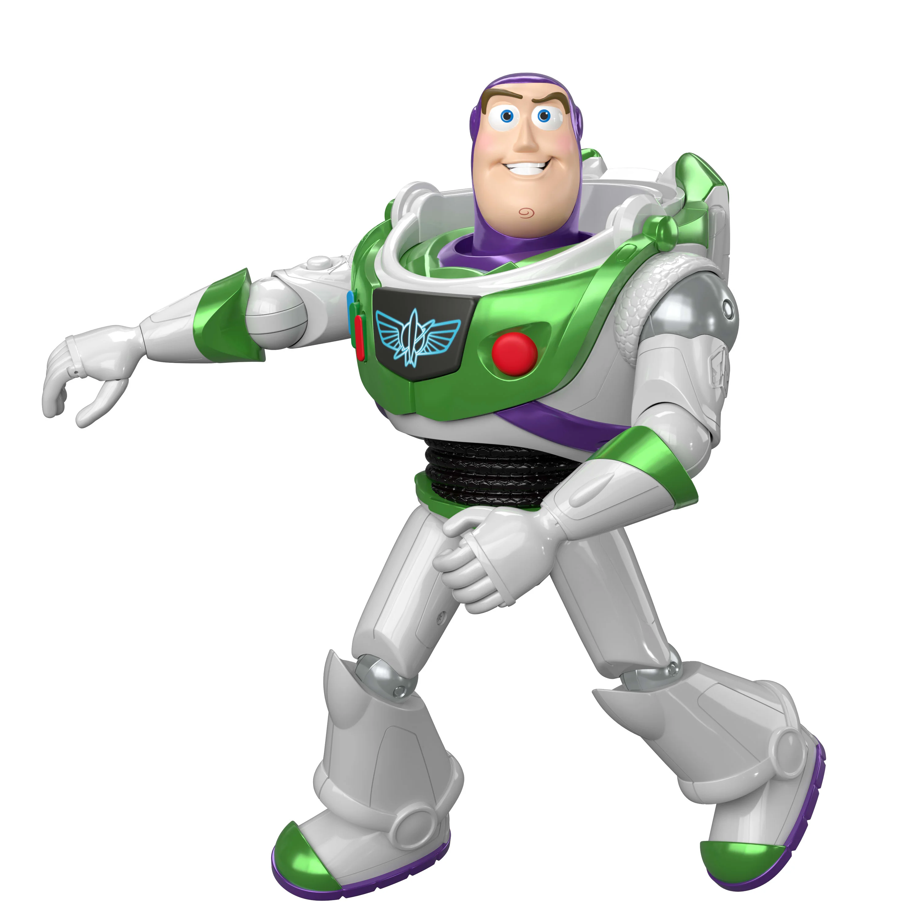 Disney And Pixar Toy Story 5 Hi-Tech Space Ranger Buzz Lightyear Figure - Image 3