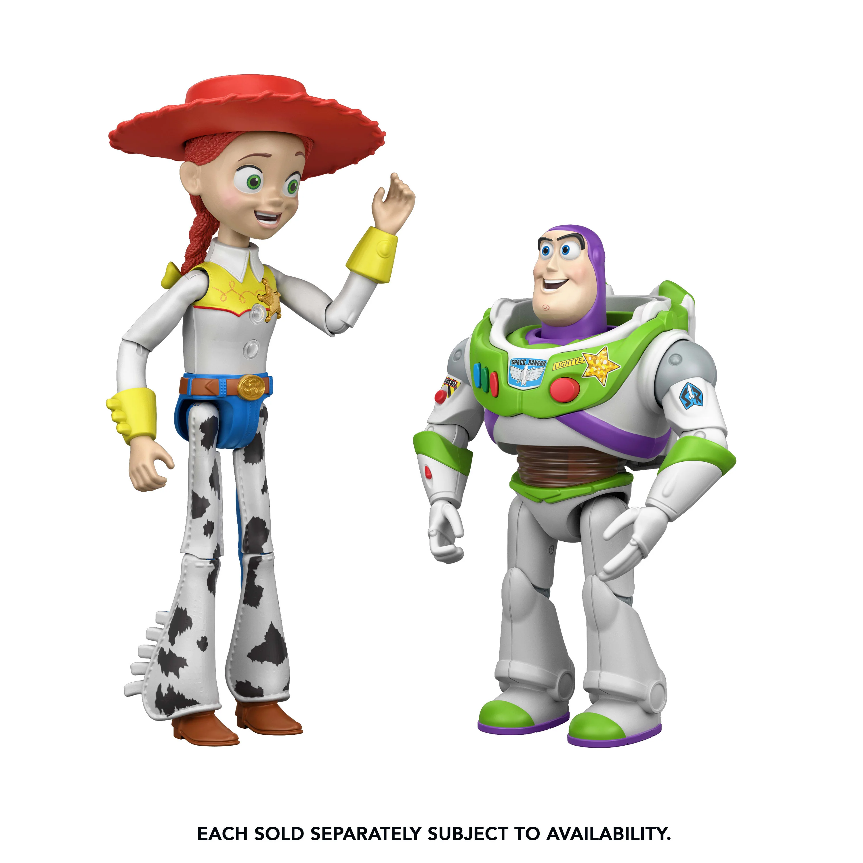 Disney And Pixar Toy Story 5 interactables Jessie Figure - Image 5