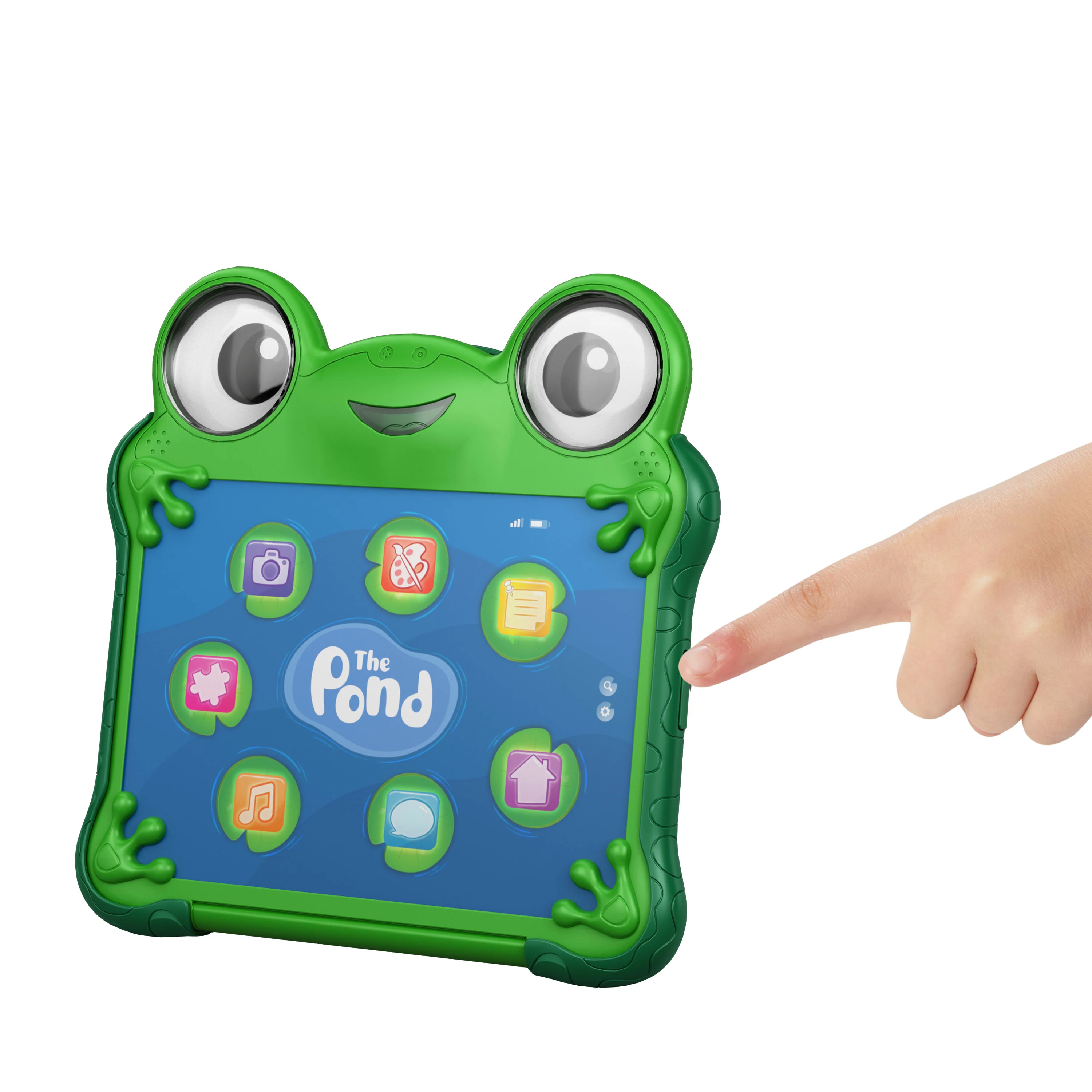 Disney And Pixar Toy Story 5 Interactables Lilypad, 6 Inch Figure, Movie Phrases & Cross Talk - Image 3