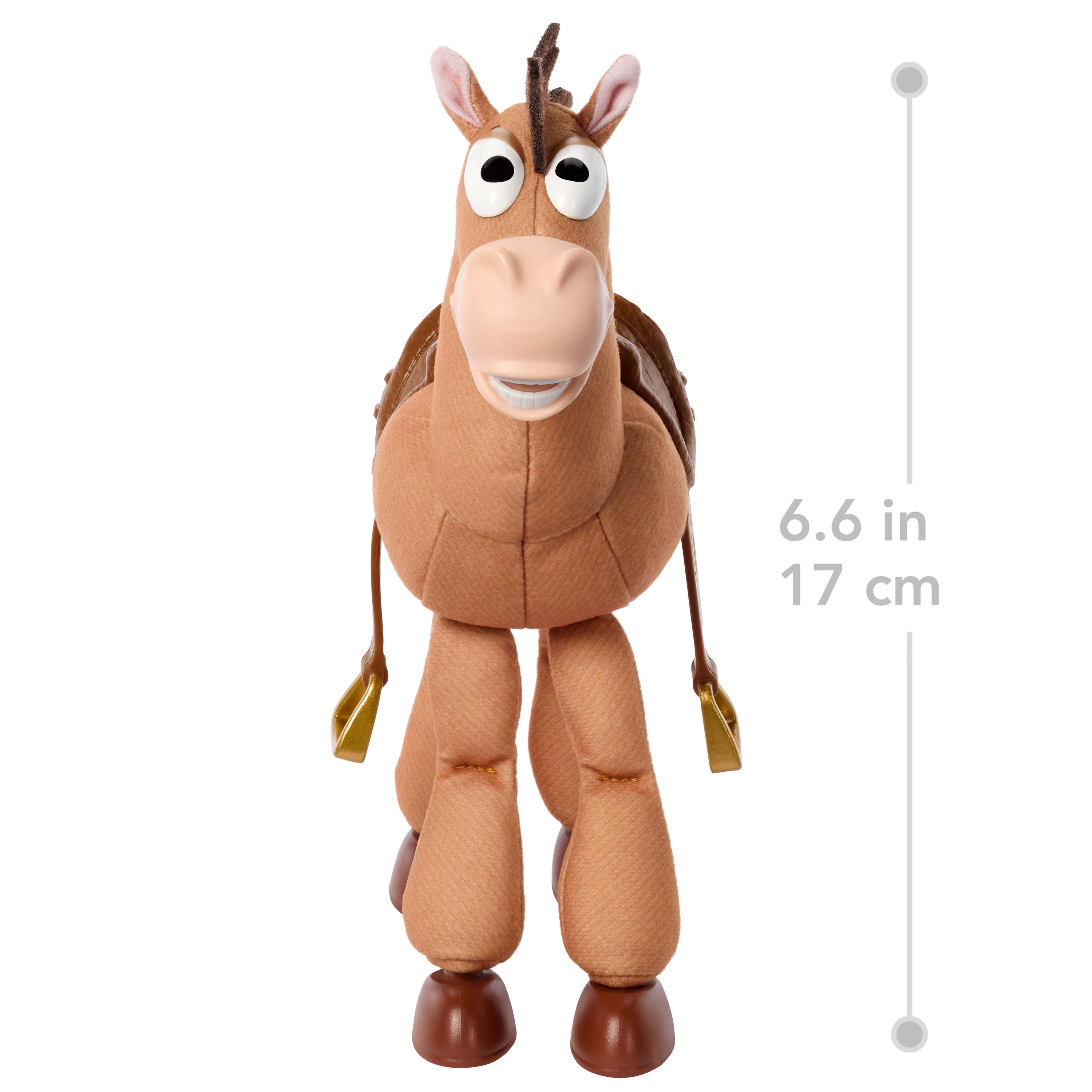 Disney And Pixar Toy Story 5 Playscale Bullseye Ragdoll Edition Figure - Image 5