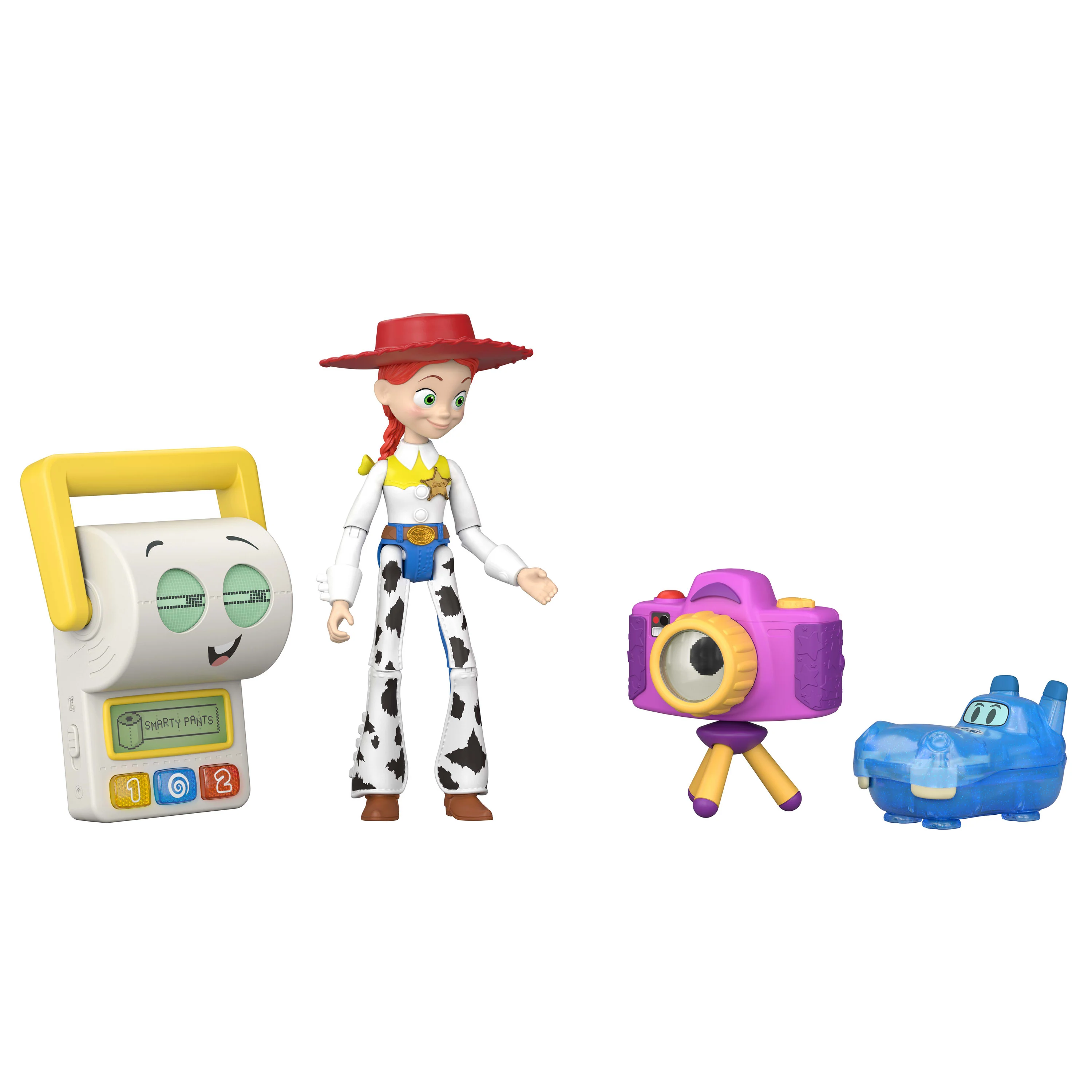 Disney And Pixar Toy Story 5 Playscale Jessie & Double A Team - Image 3