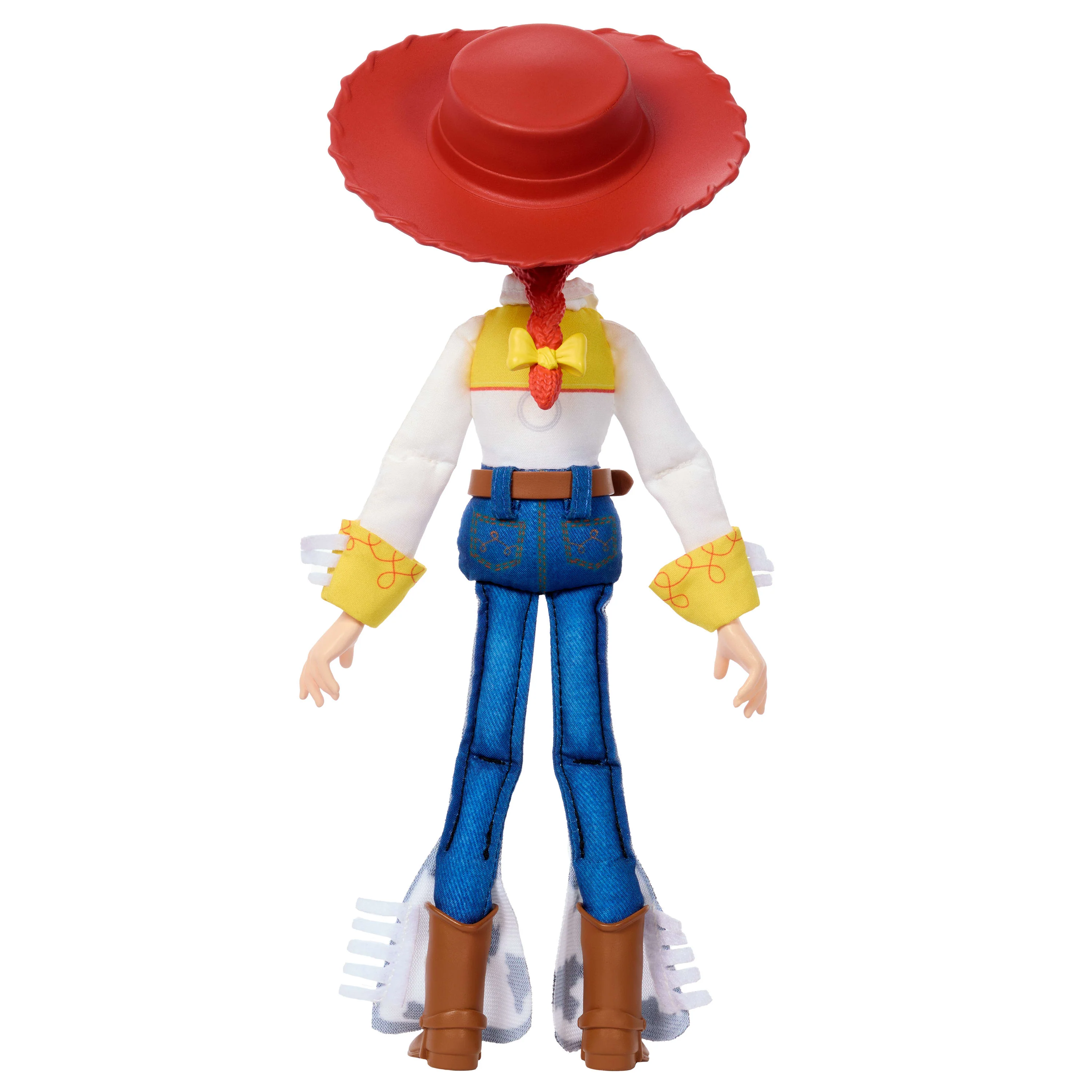 Disney And Pixar Toy Story 5 Jessie Ragdoll Edition Figure, 7 Inch Playscale Movie Accurate - Image 5