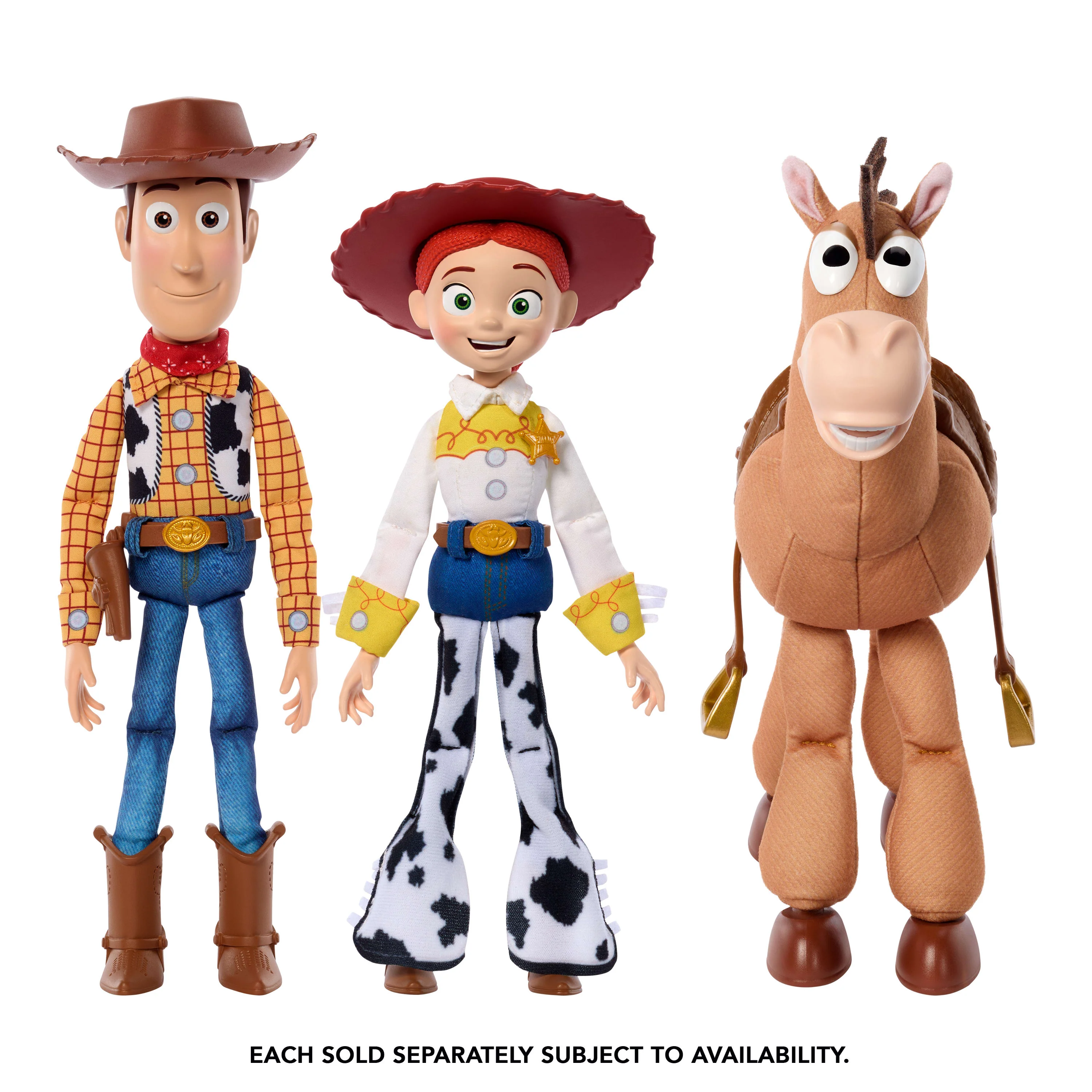 Disney And Pixar Toy Story 5 Playscale Woody Ragdoll Edition Figure - Image 6