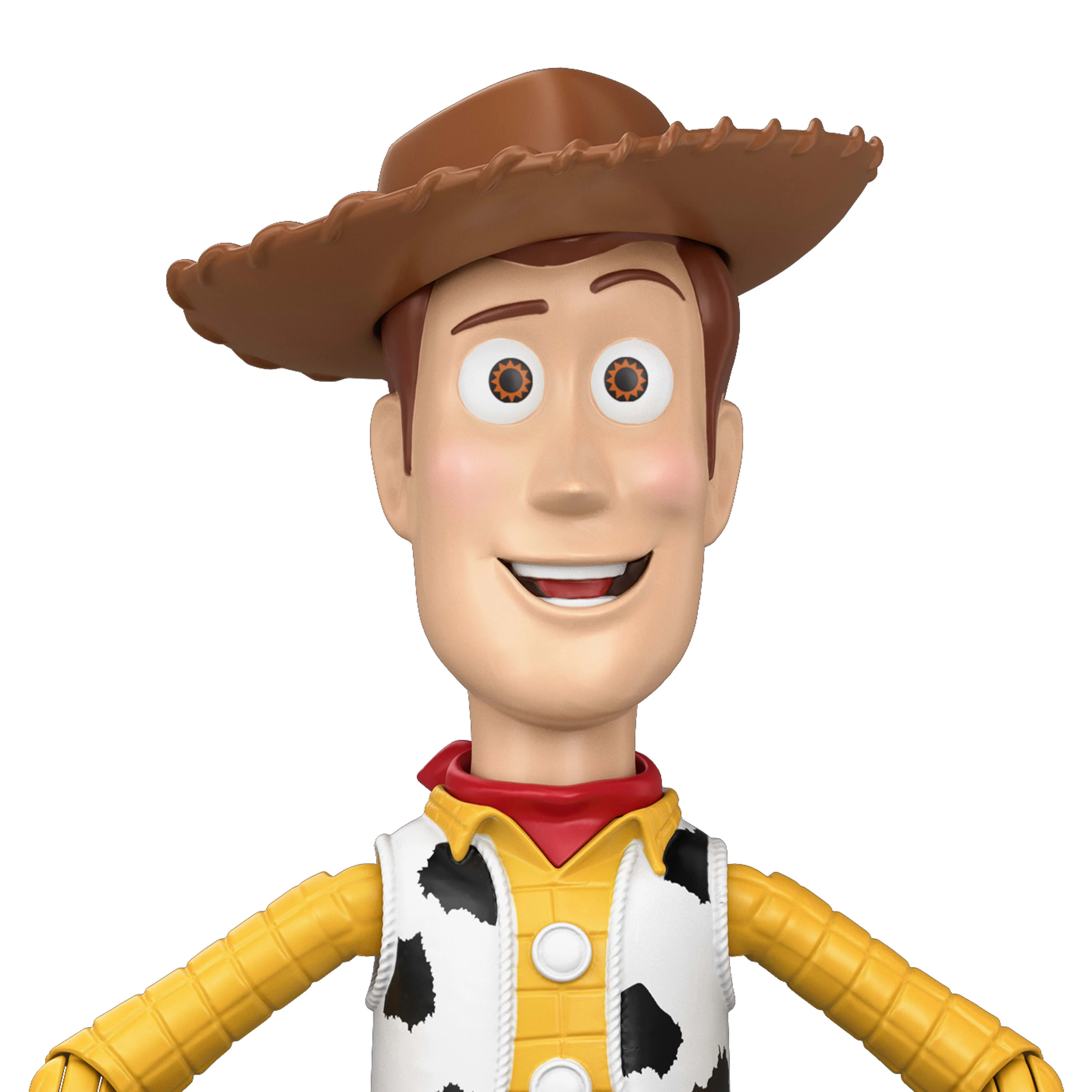 Disney And Pixar Toy Story 5 Running Woody Action Figure - Image 5