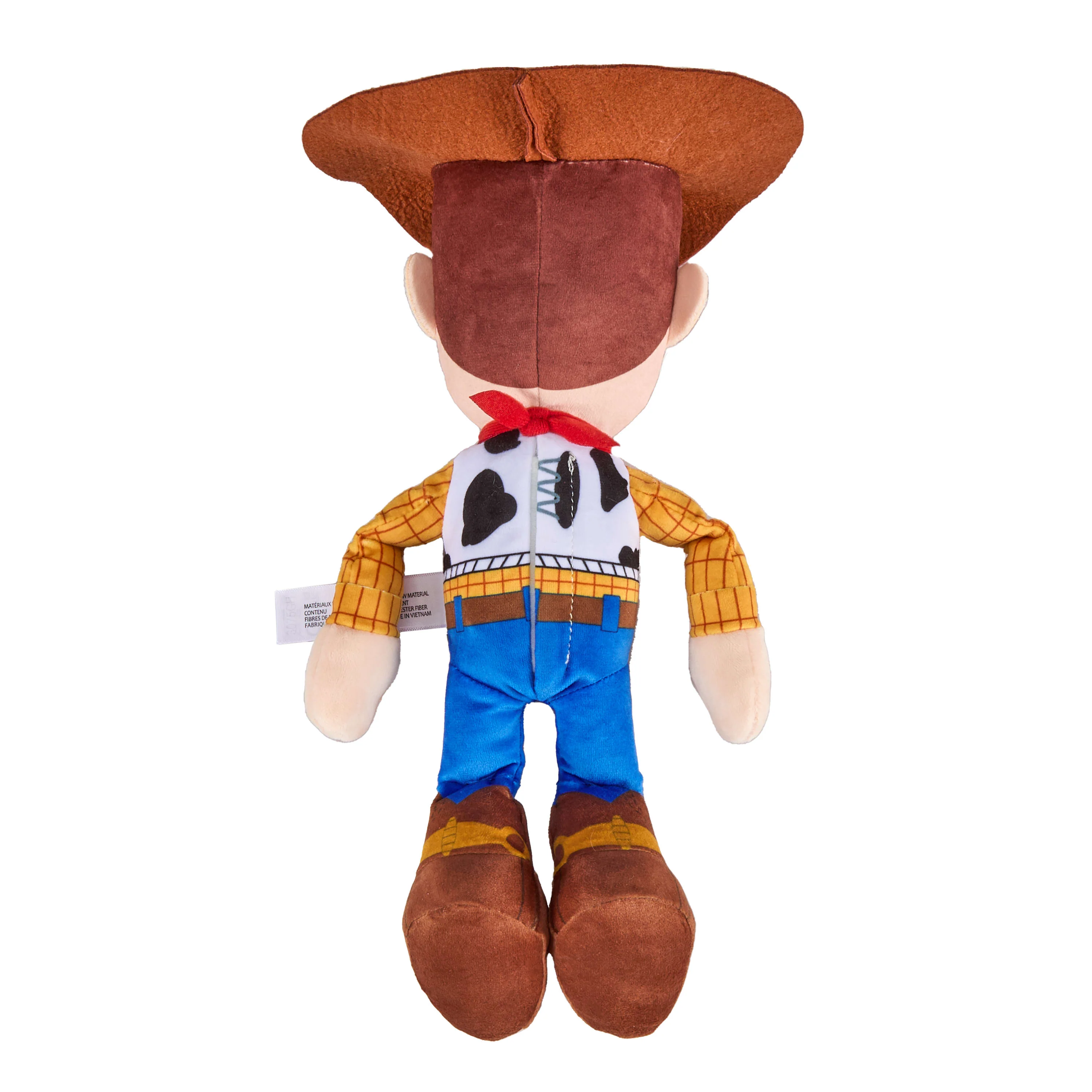 Disney And Pixar Toy Story 5 Woody Plush Talkers Toy, 11-Inch Soft Toy With Sounds And Phrases - Image 5
