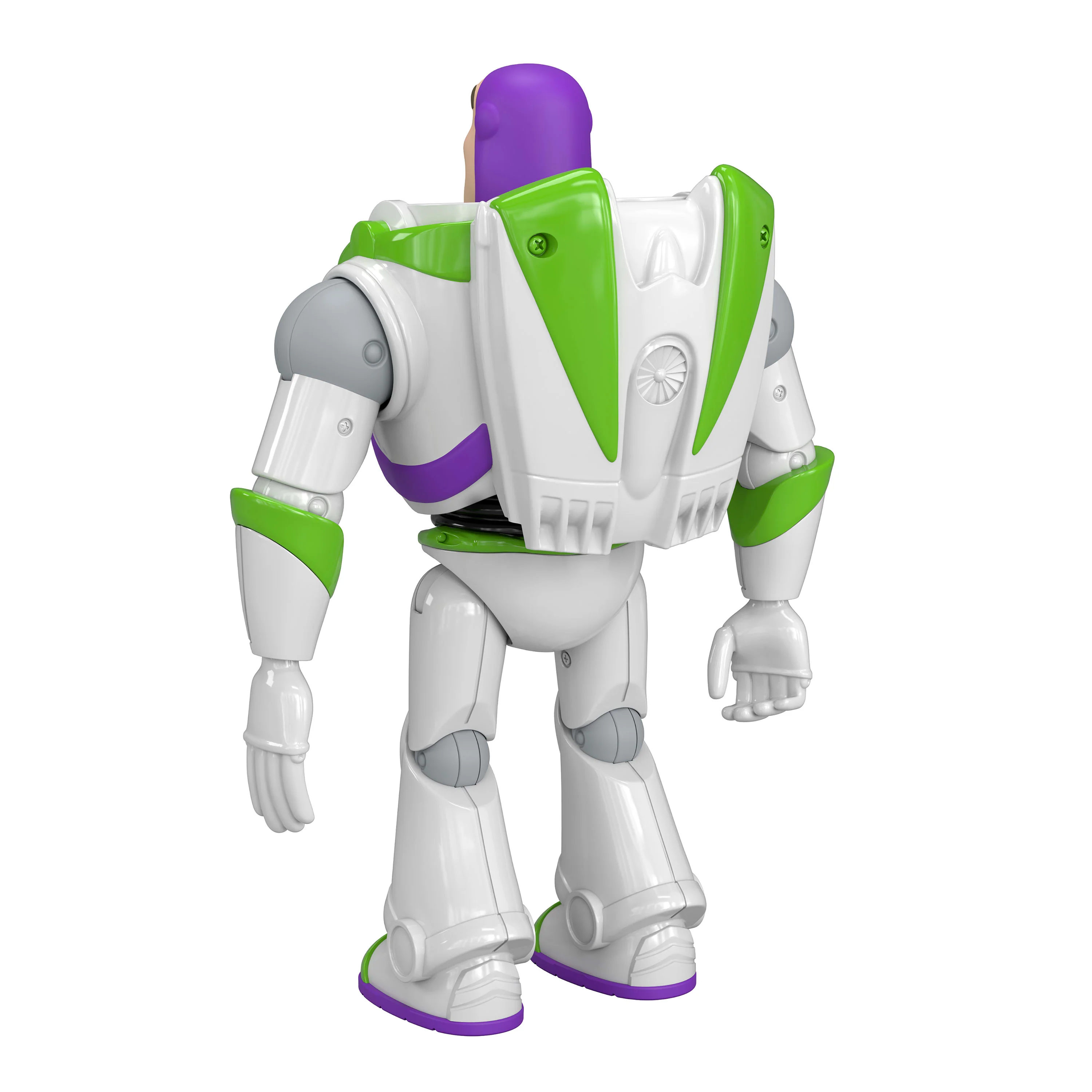 Disney And Pixar Toy Story Buzz Lightyear Action Figure - Image 5