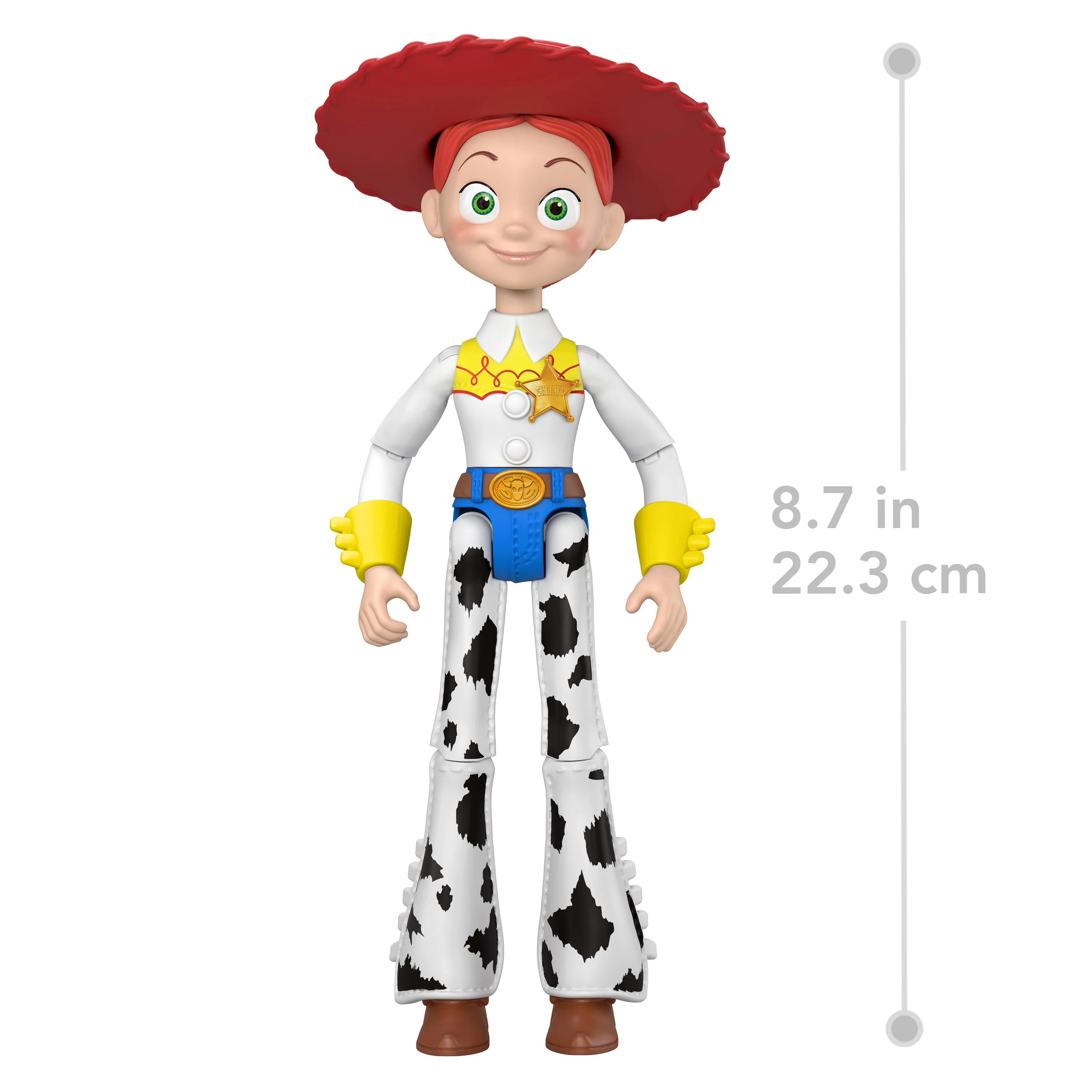 Disney And Pixar Toy Story Jessie Action Figure - Image 2