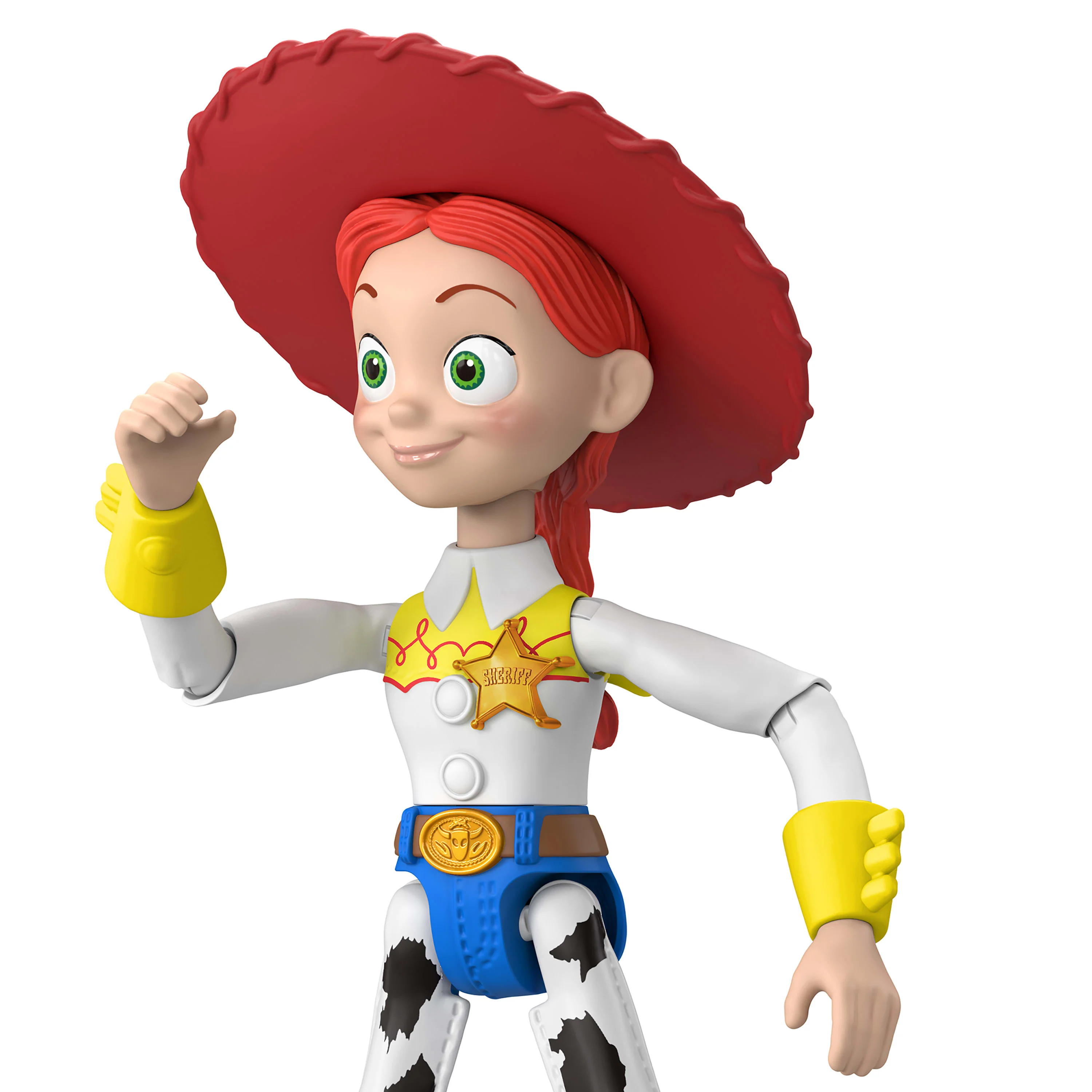 Disney And Pixar Toy Story Jessie Action Figure - Image 3