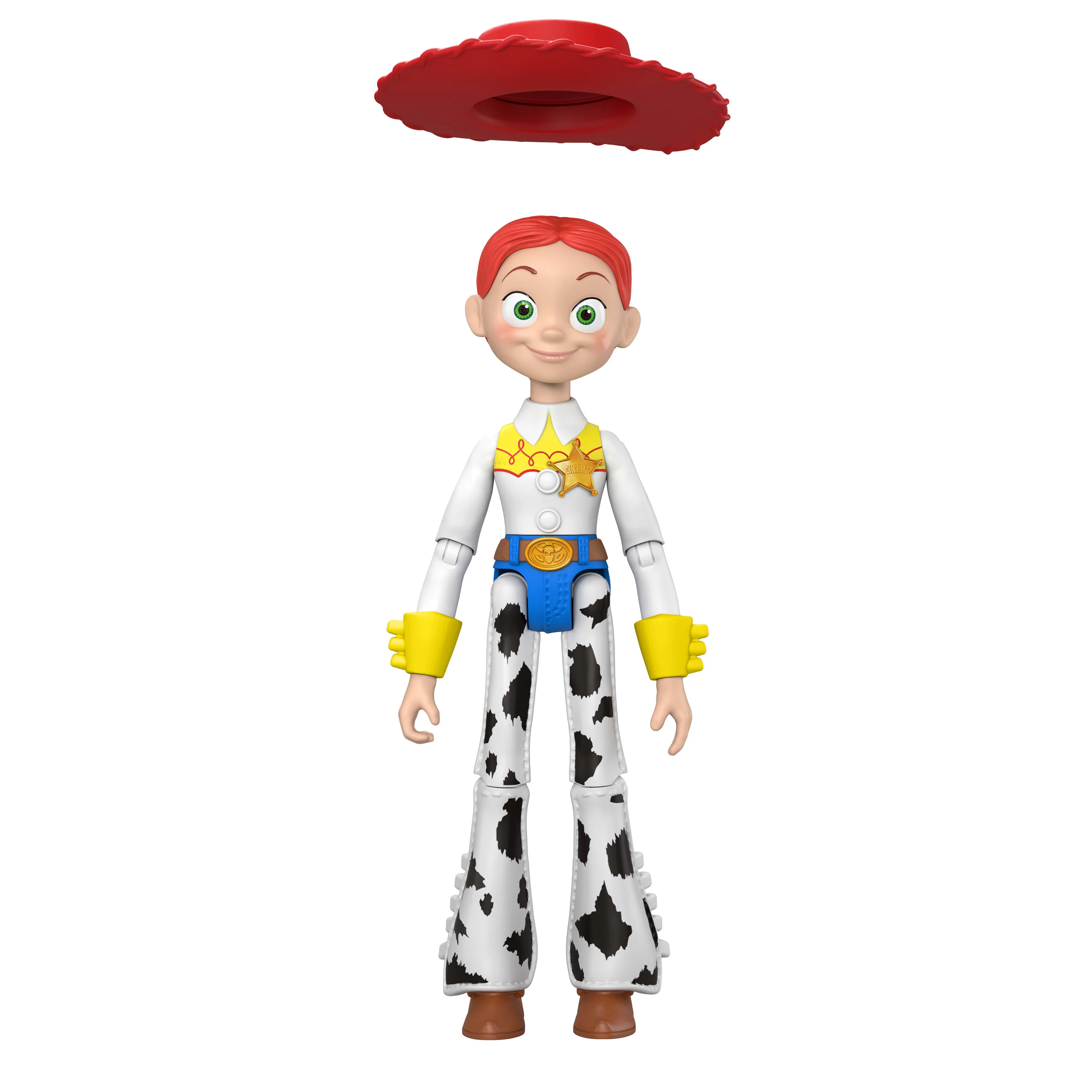 Disney And Pixar Toy Story Jessie Action Figure - Image 4
