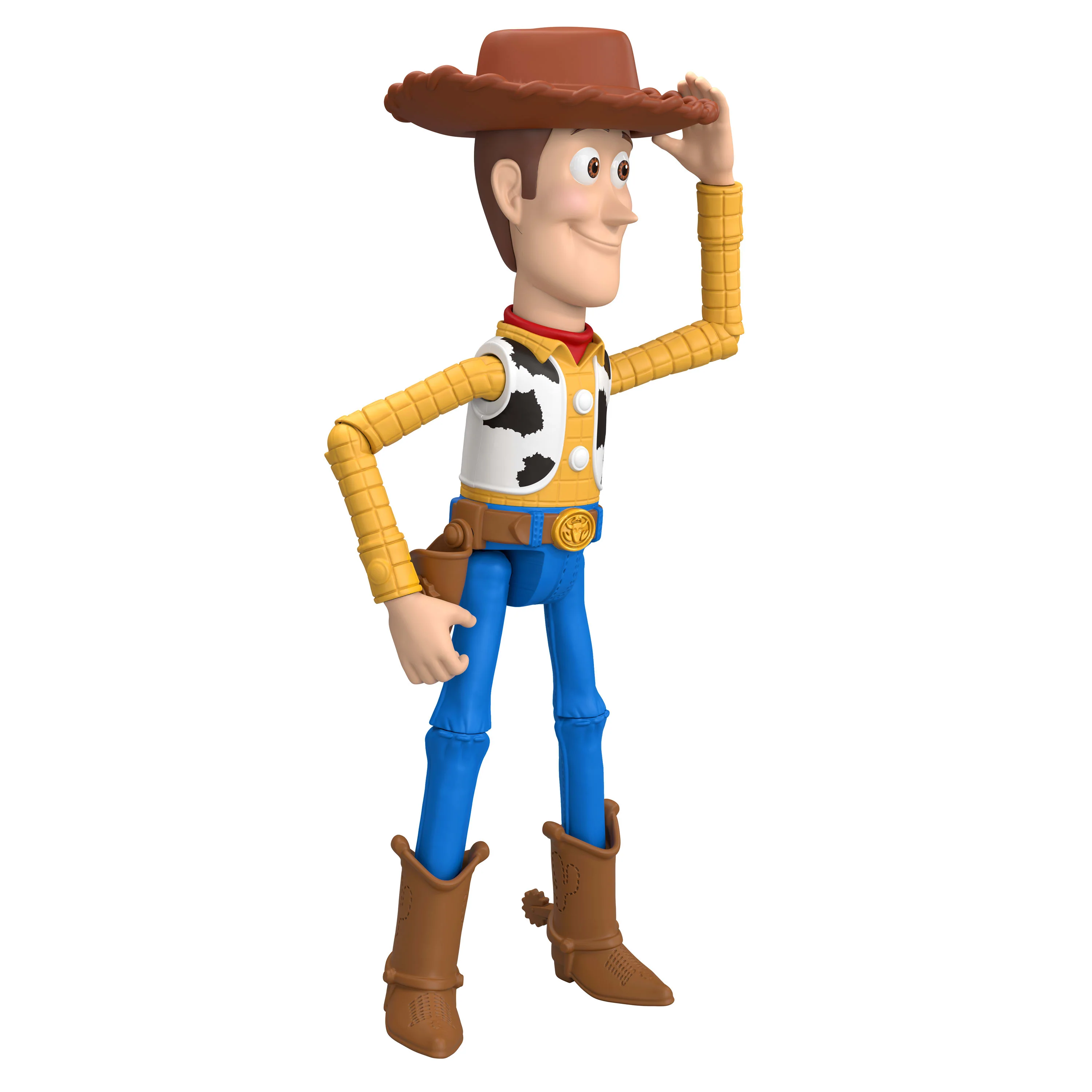 Disney And Pixar Toy Story Woody Action Figure - Image 4