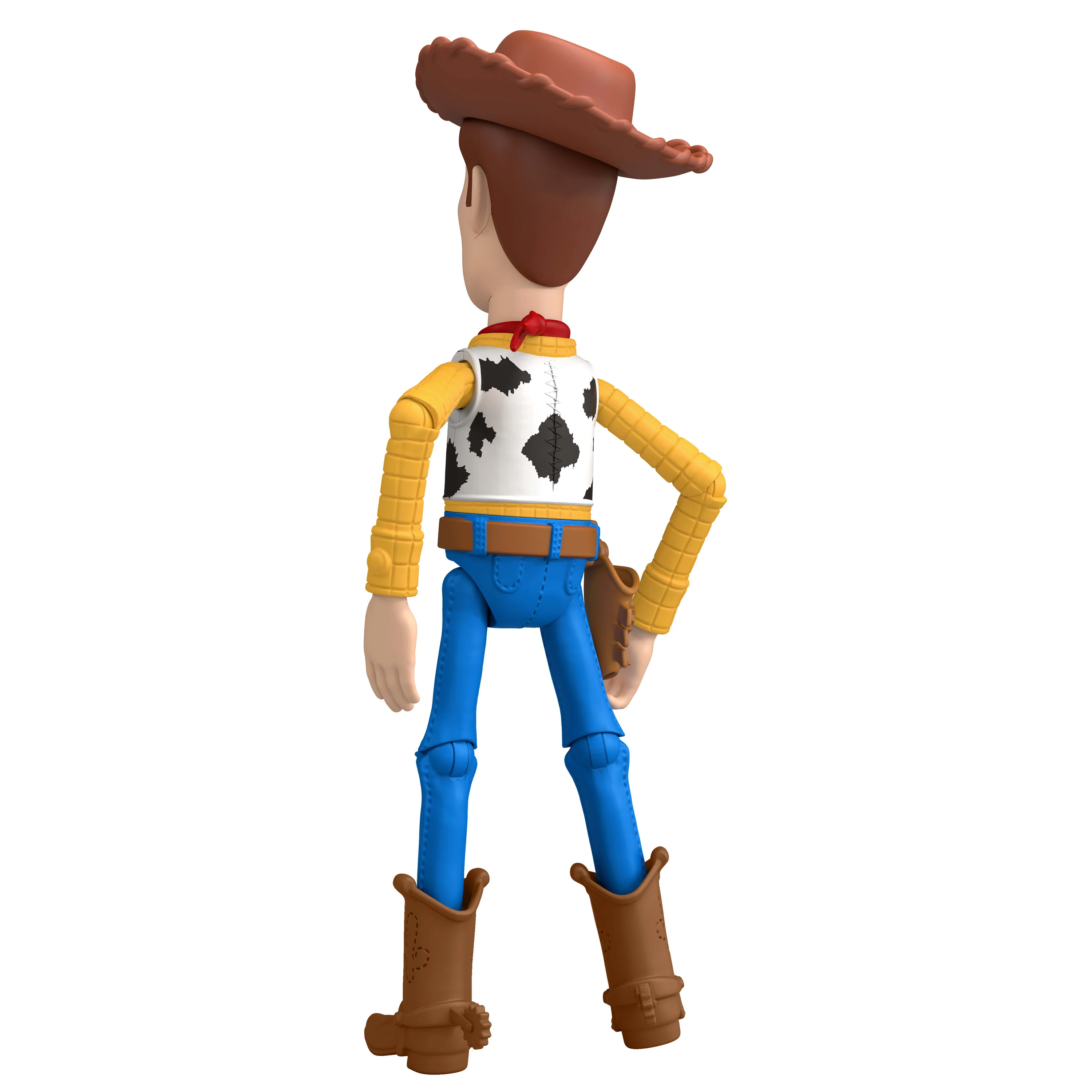 Disney And Pixar Toy Story Woody Action Figure - Image 5