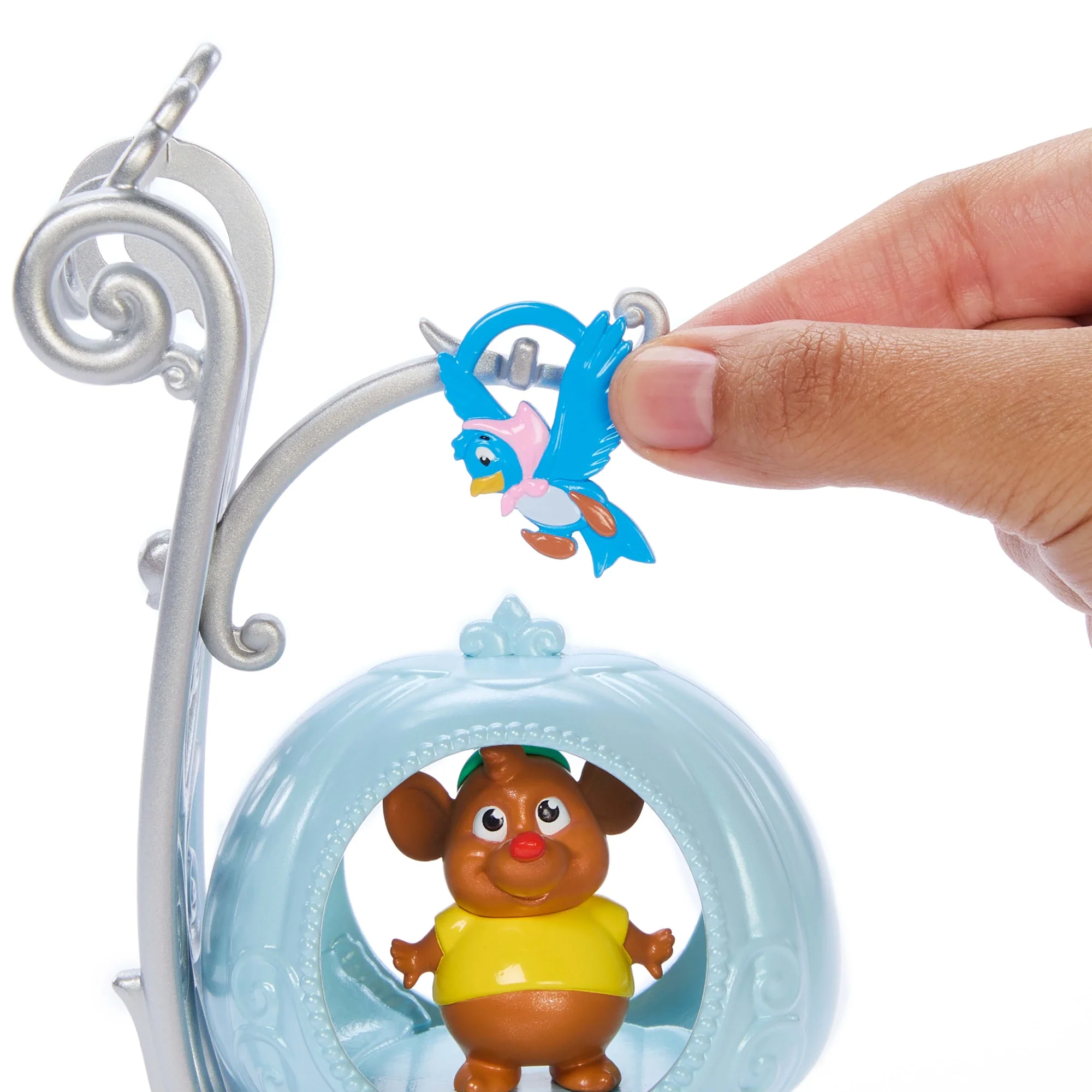 Disney-Carrosses Pour Animaux Princesses Disney-Avec Accessoires - Image 4