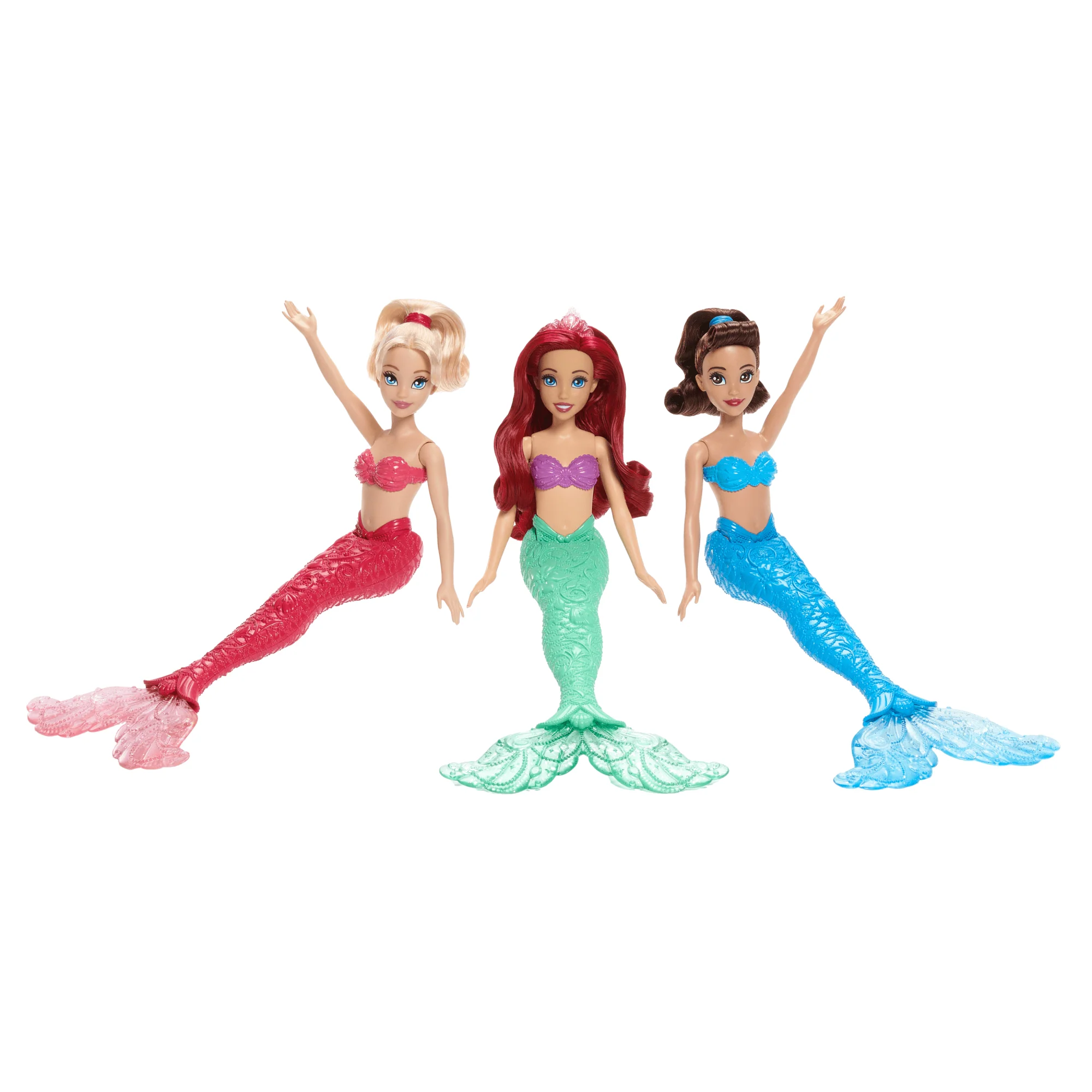 Disney Coffret Disney Princesses Ariel et ses Surs - Image 6