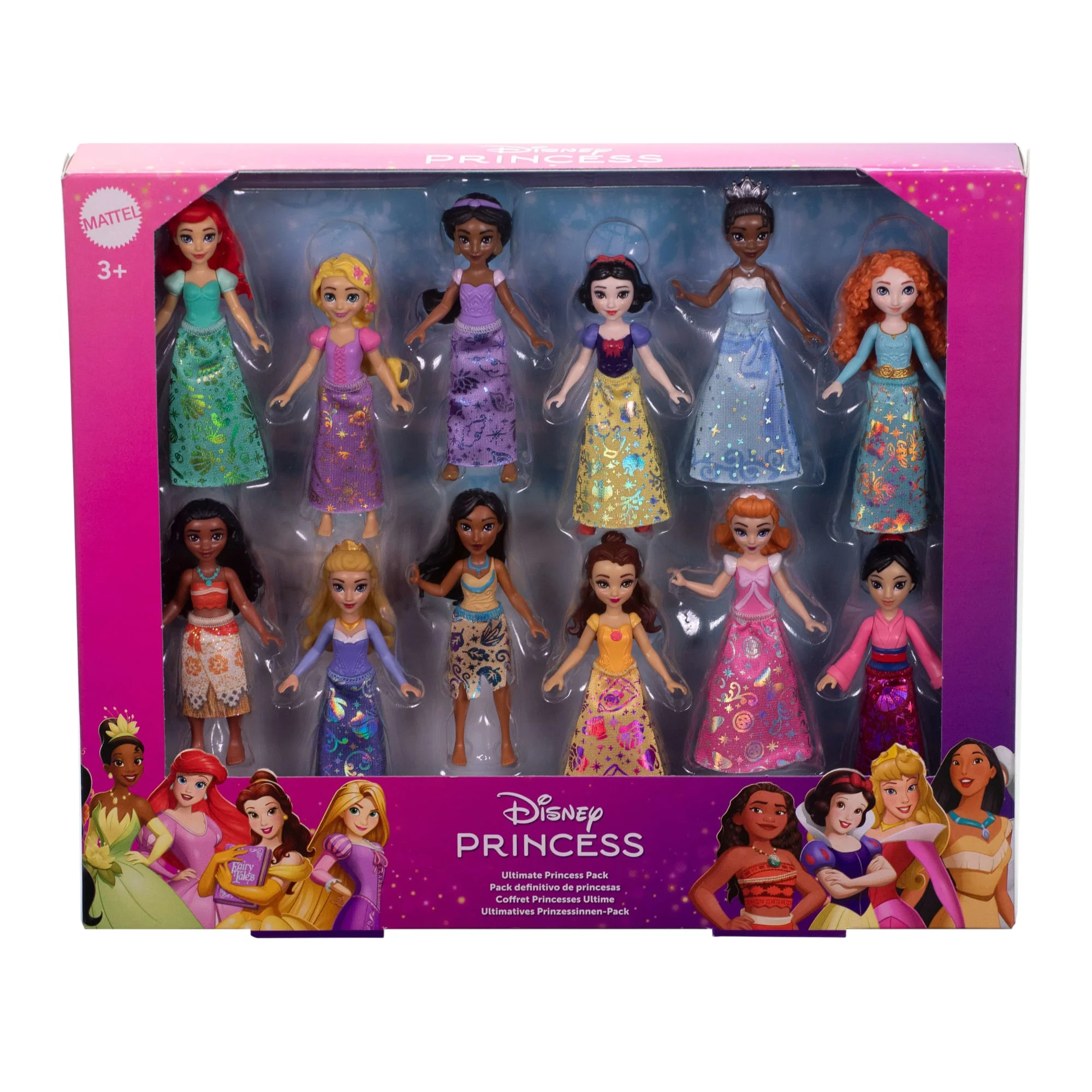 Disney Coffret Princesses Ultime - Image 6