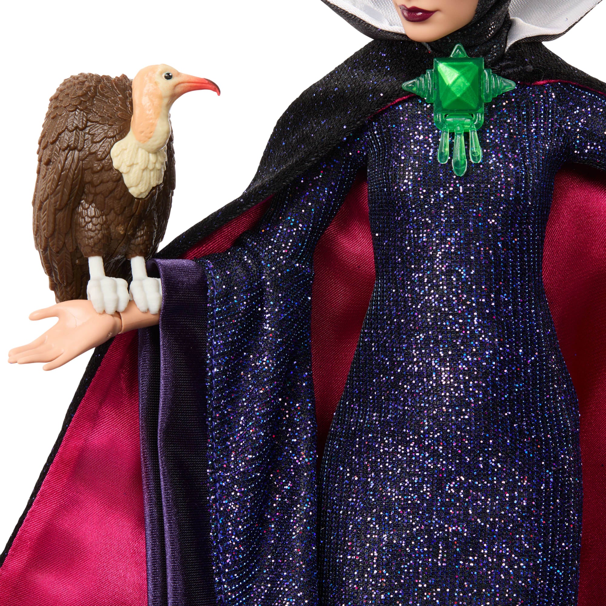Disney Collector Blanca Nieves Muñeca de Colección Reina Malvada - Image 5