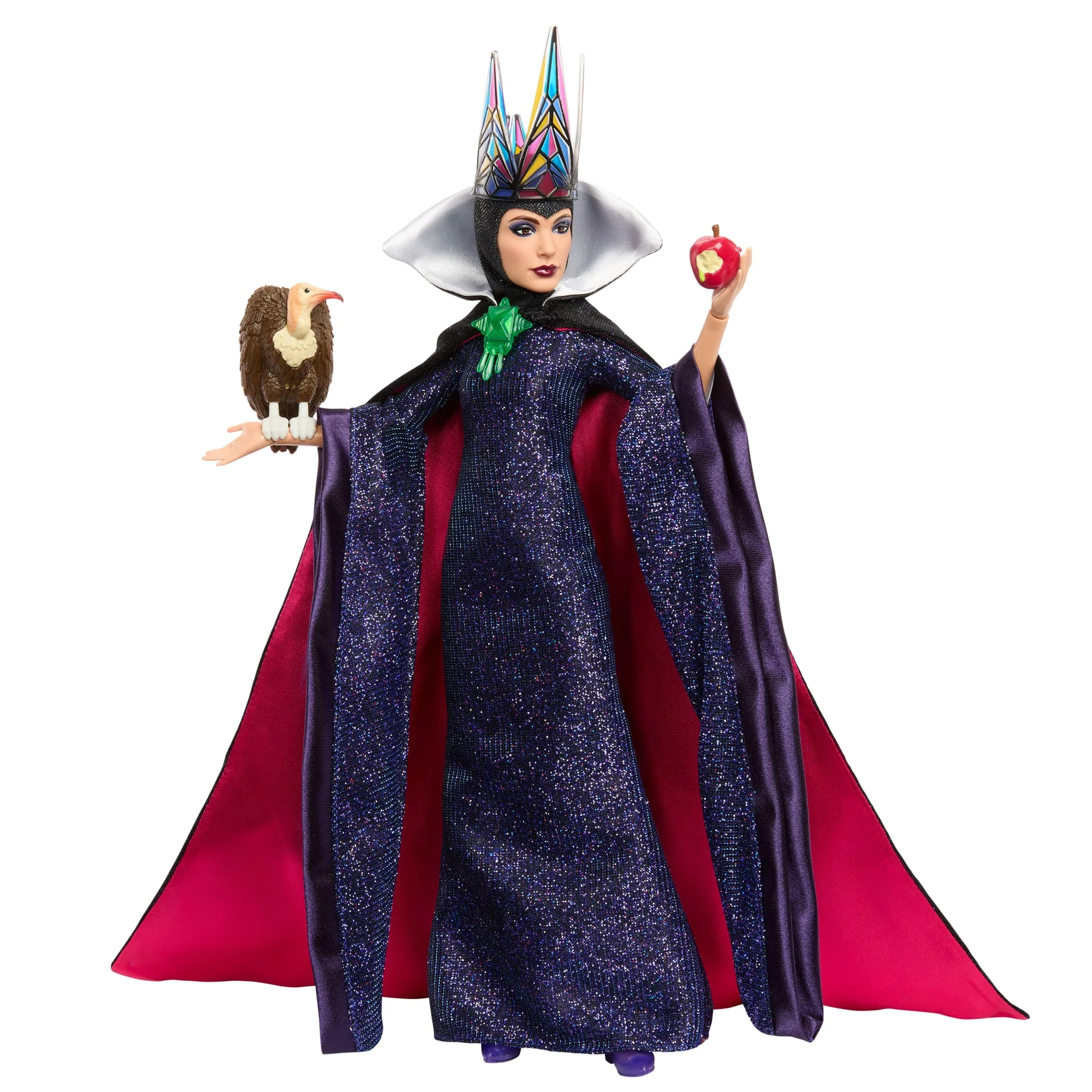 Disney Collector Branca de Neve Boneca de Coleção Rainha Má - Image 4