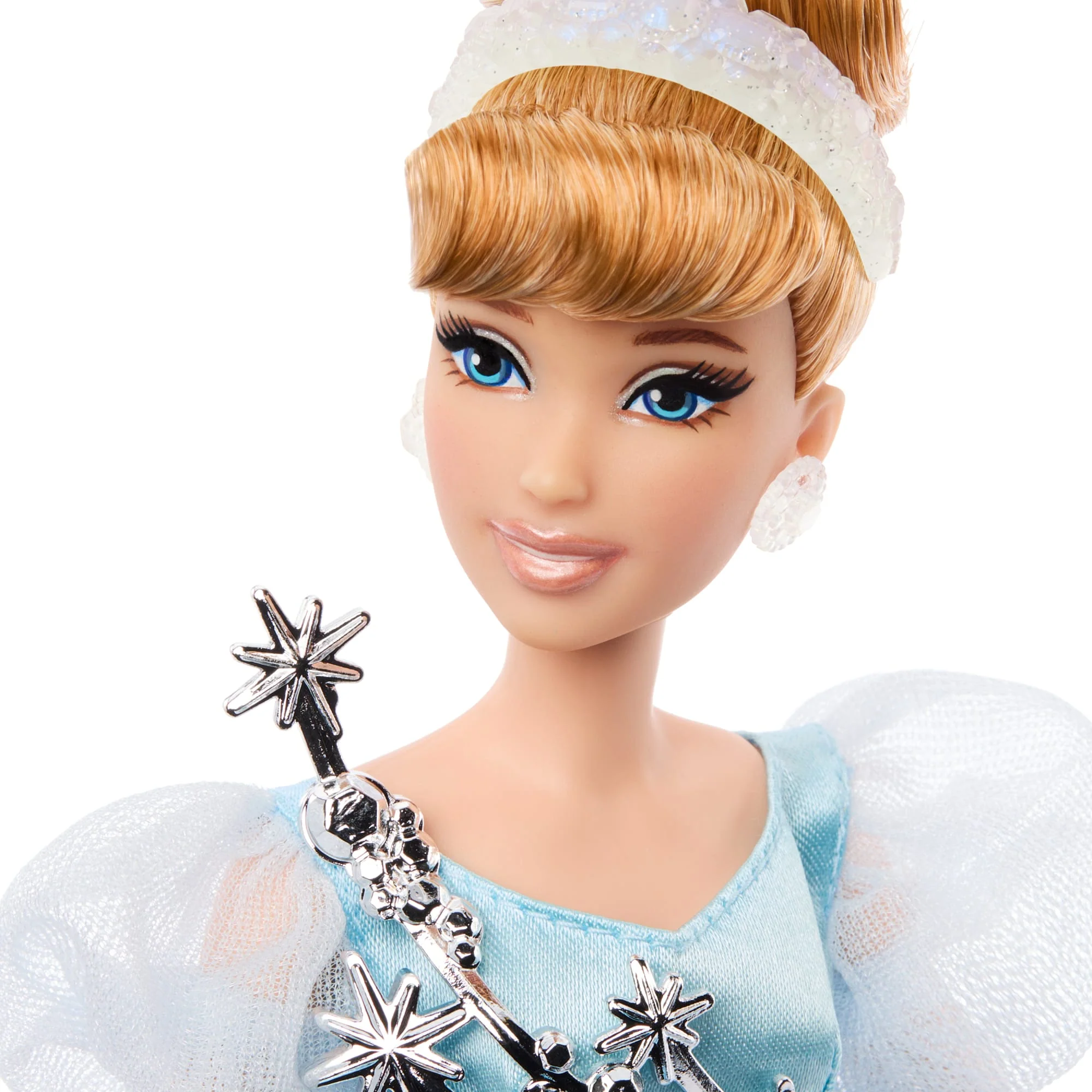 Disney Toys, Disney100 Collector Cinderella Doll, Gifts For Kids And Collectors - Image 2
