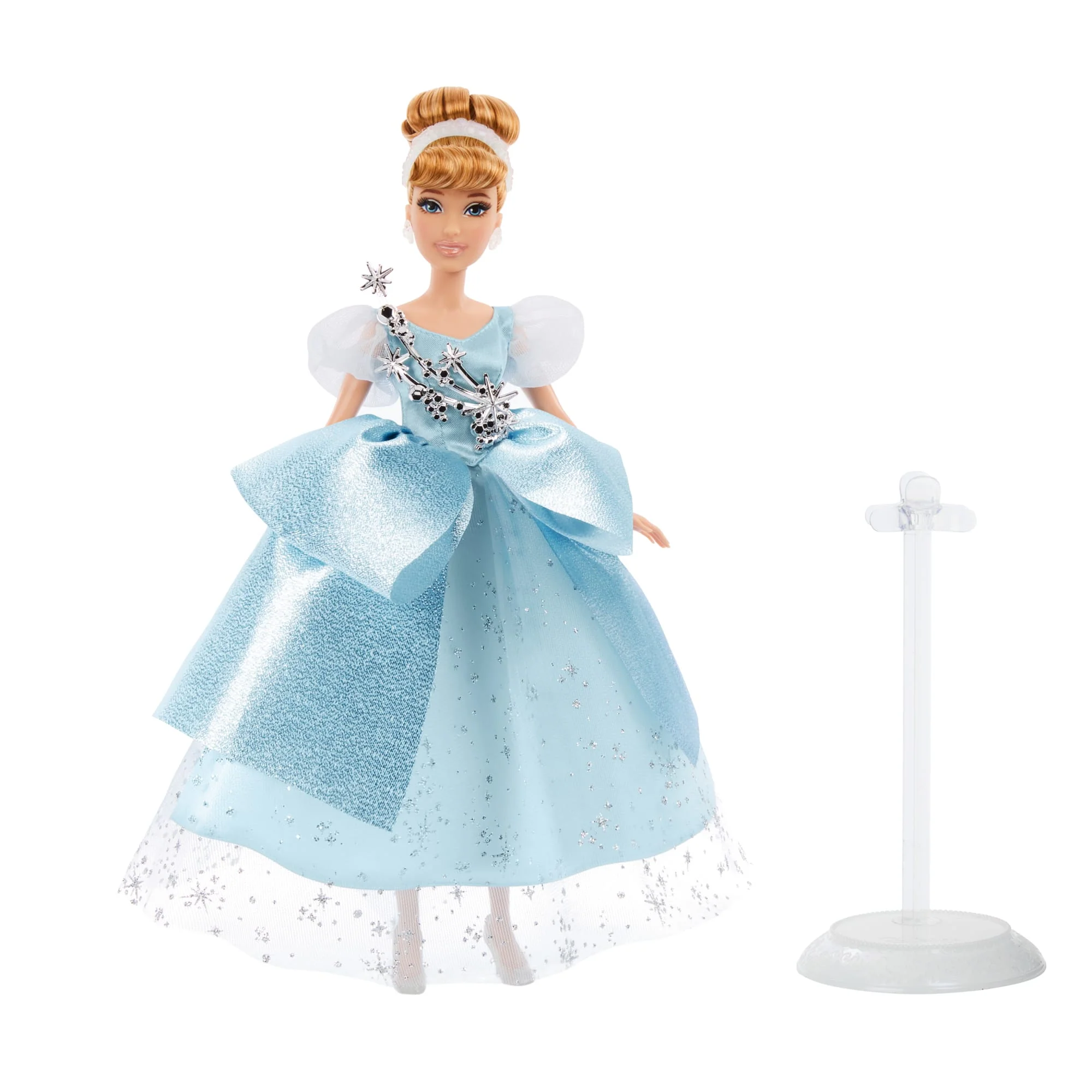 Disney Toys, Disney100 Collector Cinderella Doll, Gifts For Kids And Collectors - Image 5