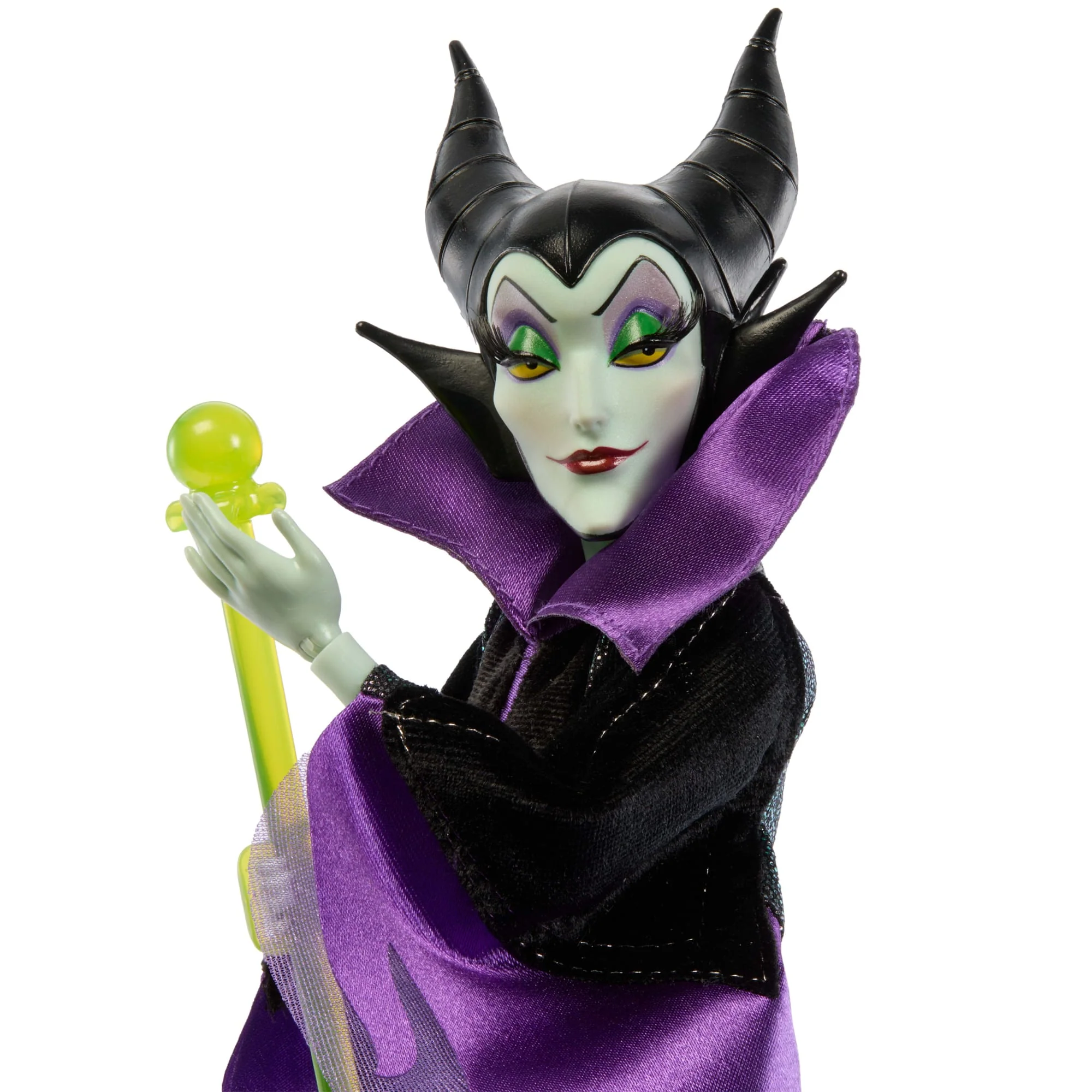 Disney Collector Maleficent & Aurora Fashion Dolls From Disney Sleeping Beauty, Gifts For Kids & Collectors - Image 4