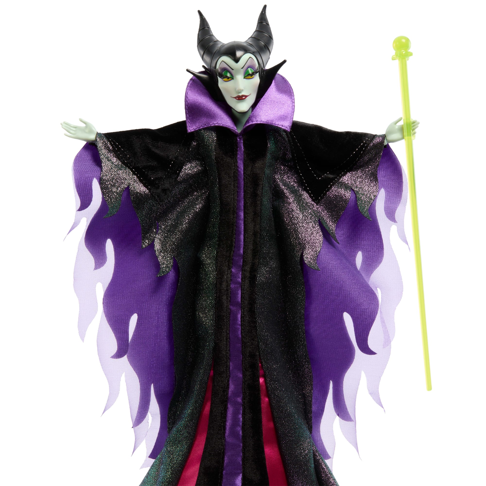 Disney Collector Maleficent & Aurora Fashion Dolls From Disney Sleeping Beauty, Gifts For Kids & Collectors - Image 6