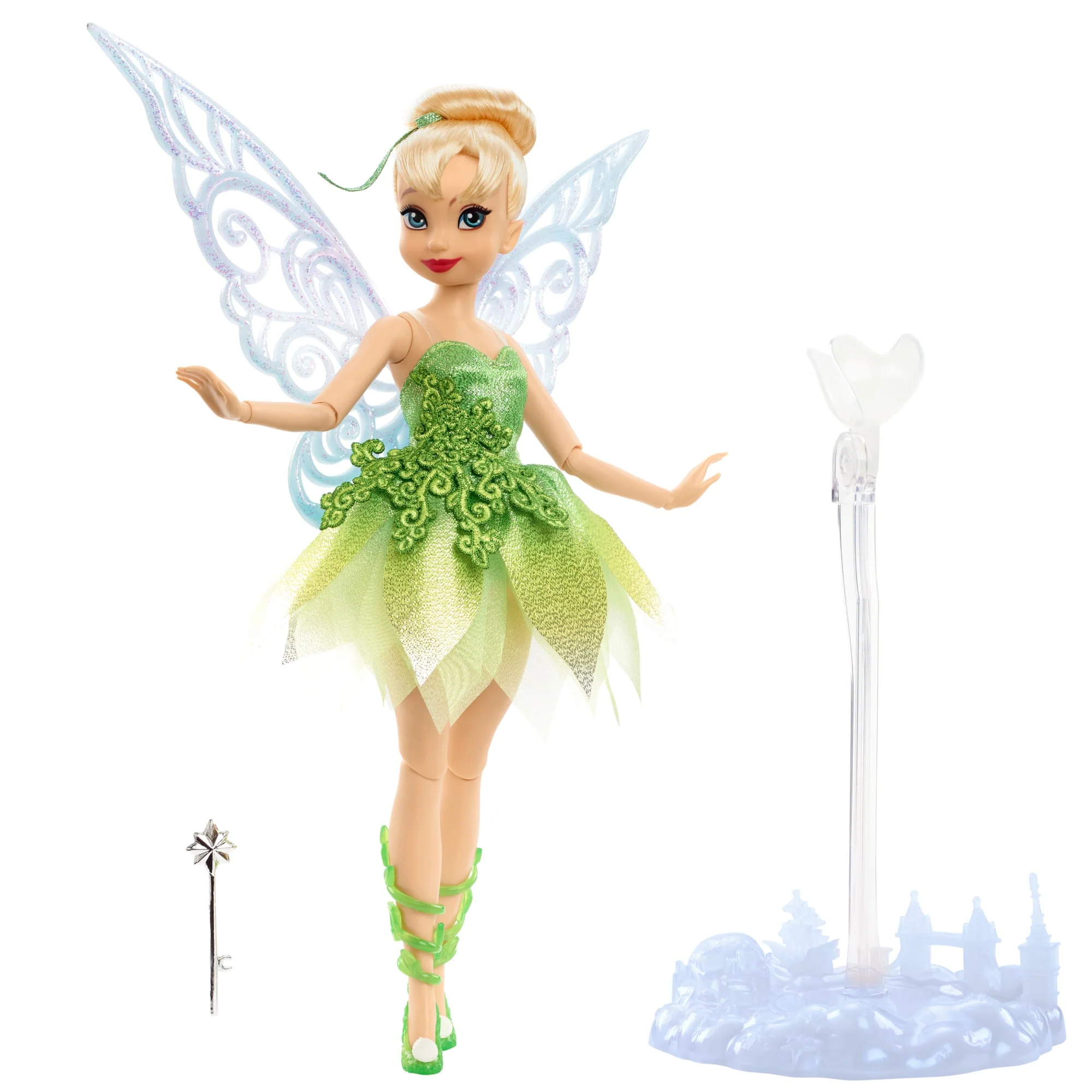 Disney Toys, Disney100 Collector Tinker Bell Doll, Gifts For Kids And Collectors - Image 6