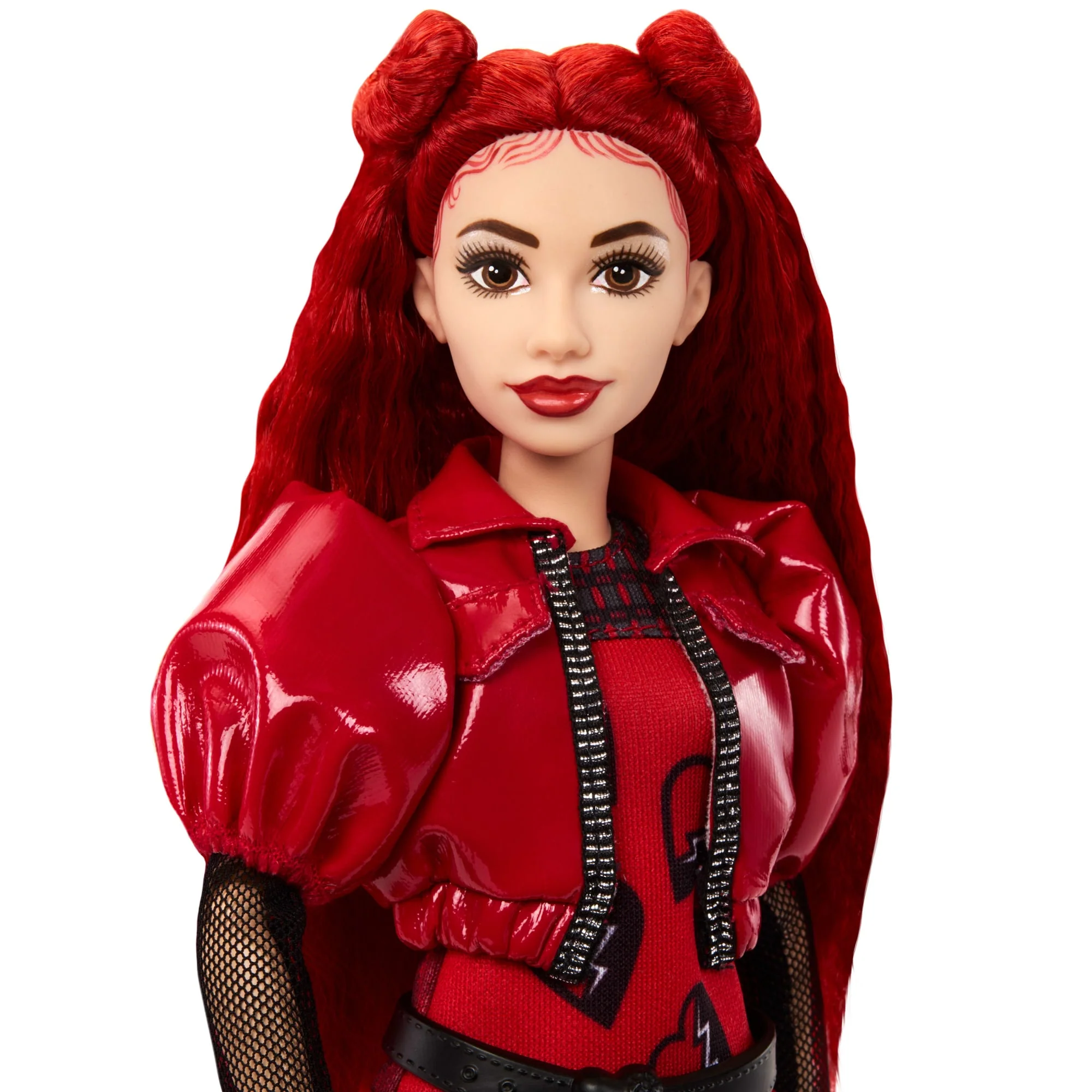 Disney Descendants: The Rise Of Red Fashion Doll & Accessory, Red, Daughter Of Queen Of Hearts - Image 4