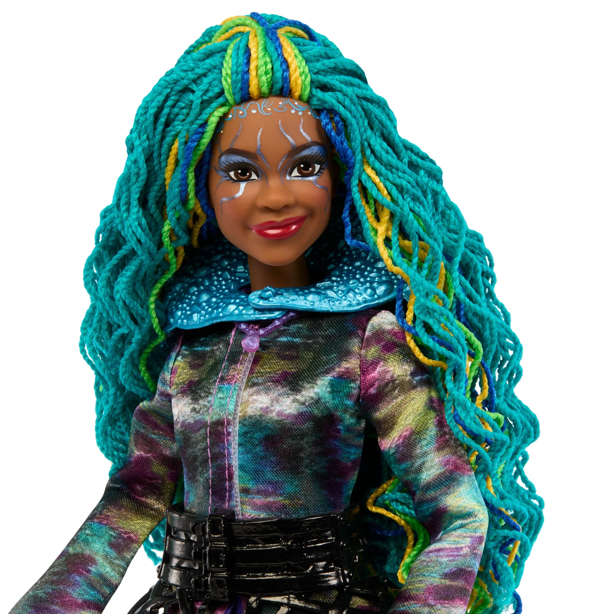 Disney Descendants: The Rise Of Red  Uliana's Sea Witch Lair Playset With Fashion Doll & Accessories - Image 2