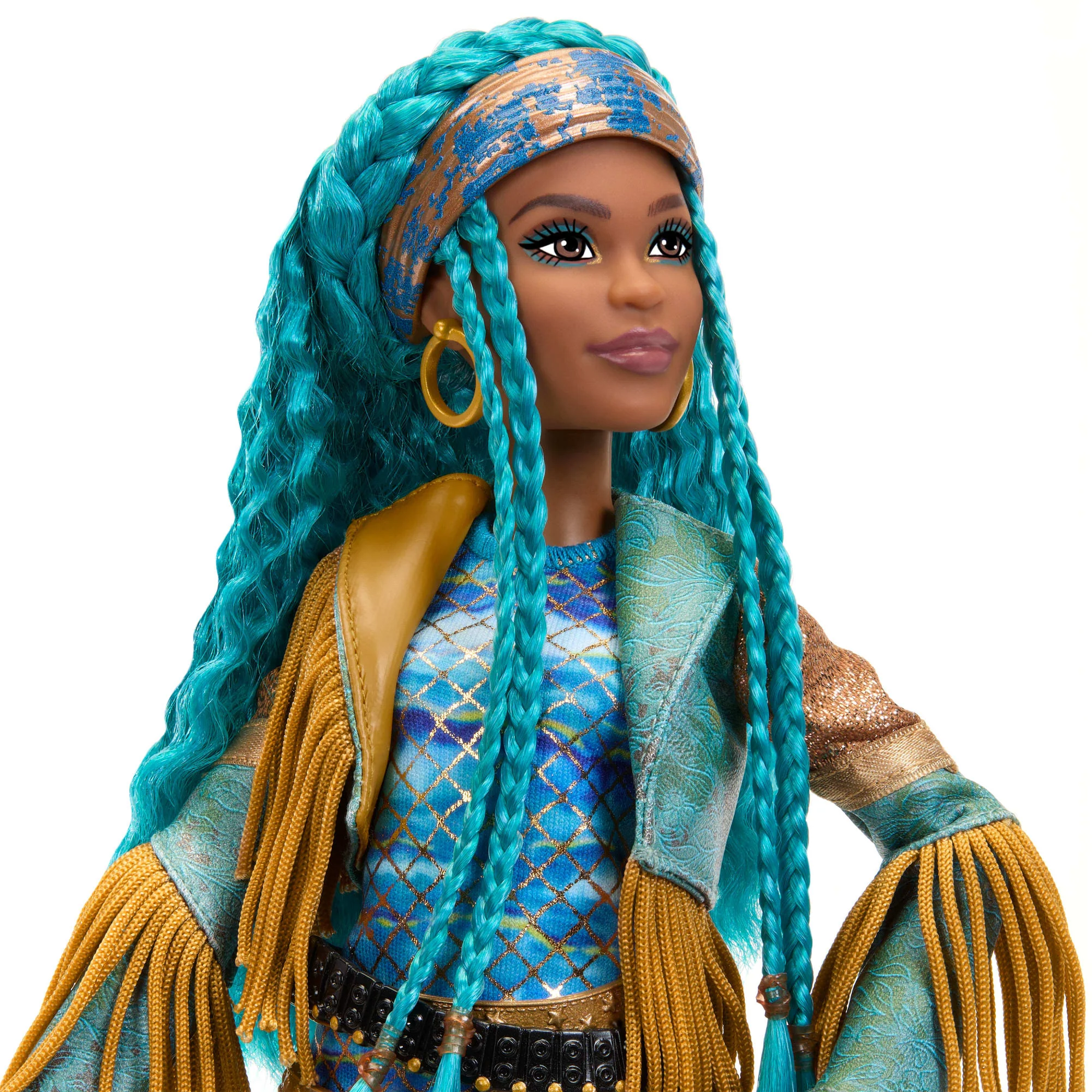 Disney Descendants: The Rise Of Red Fashion Doll & Accessory - Uma, Daughter Of Ursula - Image 3