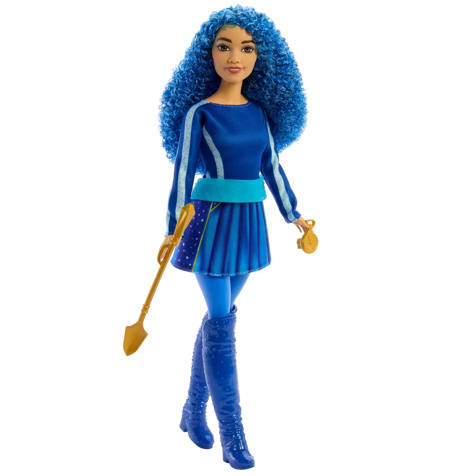 Disney descendants: The Rise Of Red  Le Livre de Sortilèges, Chloe - Image 6