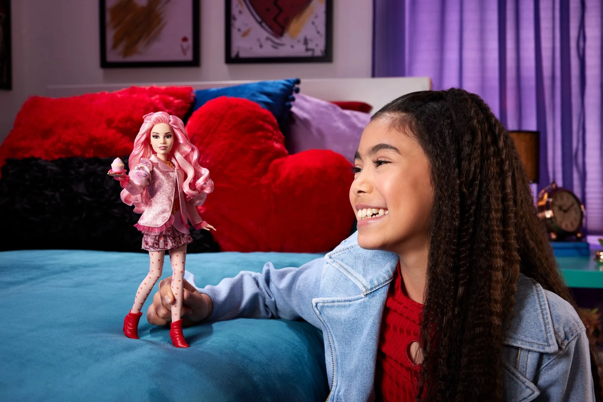 Disney descendants: The Rise Of Red  Bridget, Jeune Reine de Cur - Image 2